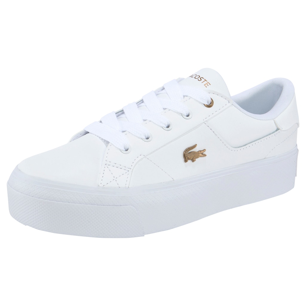 Lacoste Sneaker »ZIANE PLATFORM 123 1 CFA«