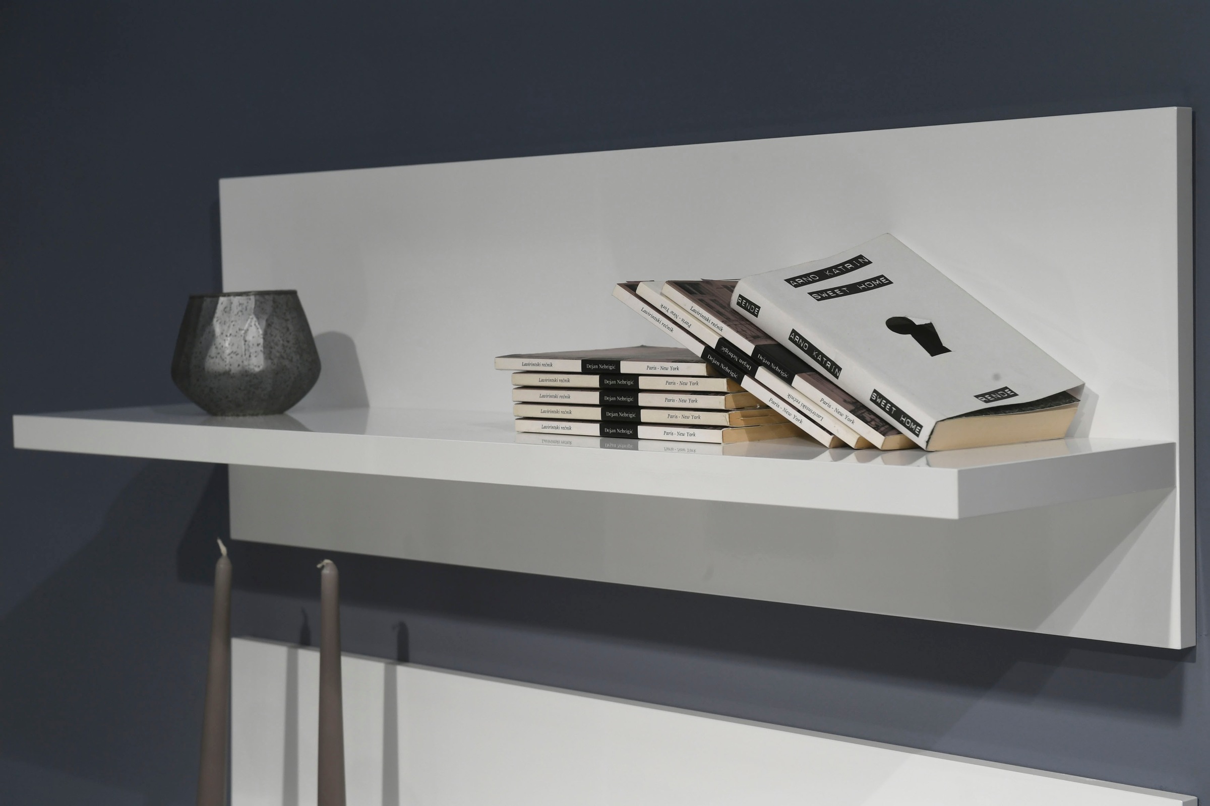 OTTO home Wandboard (H/B): 29,7/119,7cm günstig online kaufen