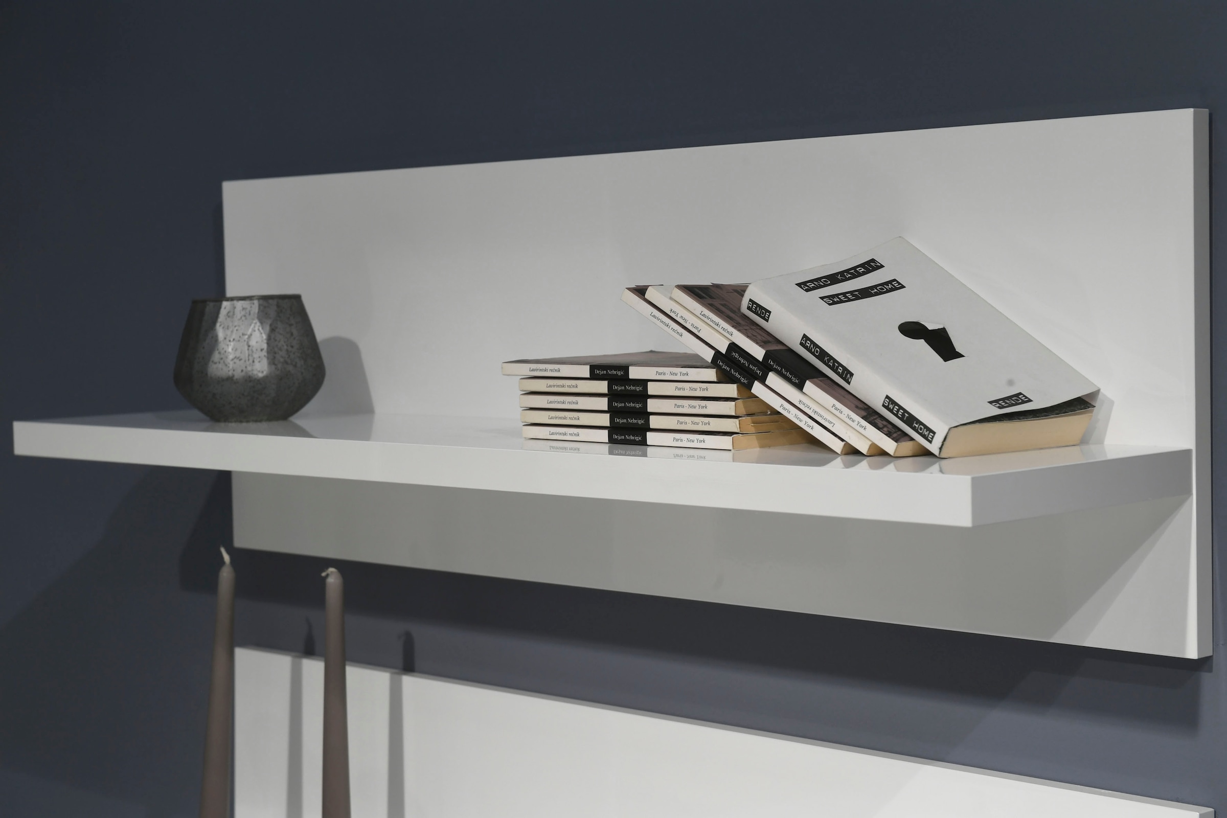 Places of Style Wandboard, (H/B): 29,7/119,7cm) günstig online kaufen