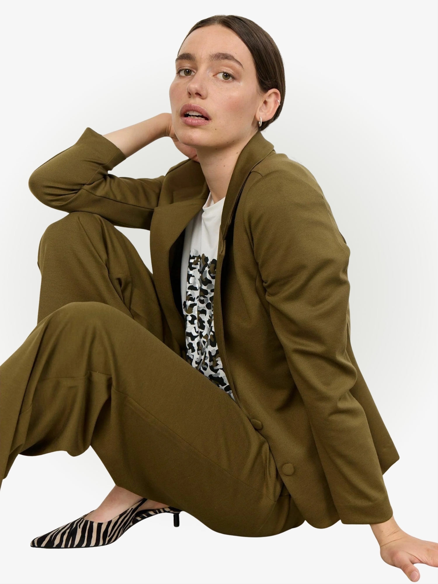 soyaconcept Blusenblazer »Soya Concept Blazer SC_DANIELA«