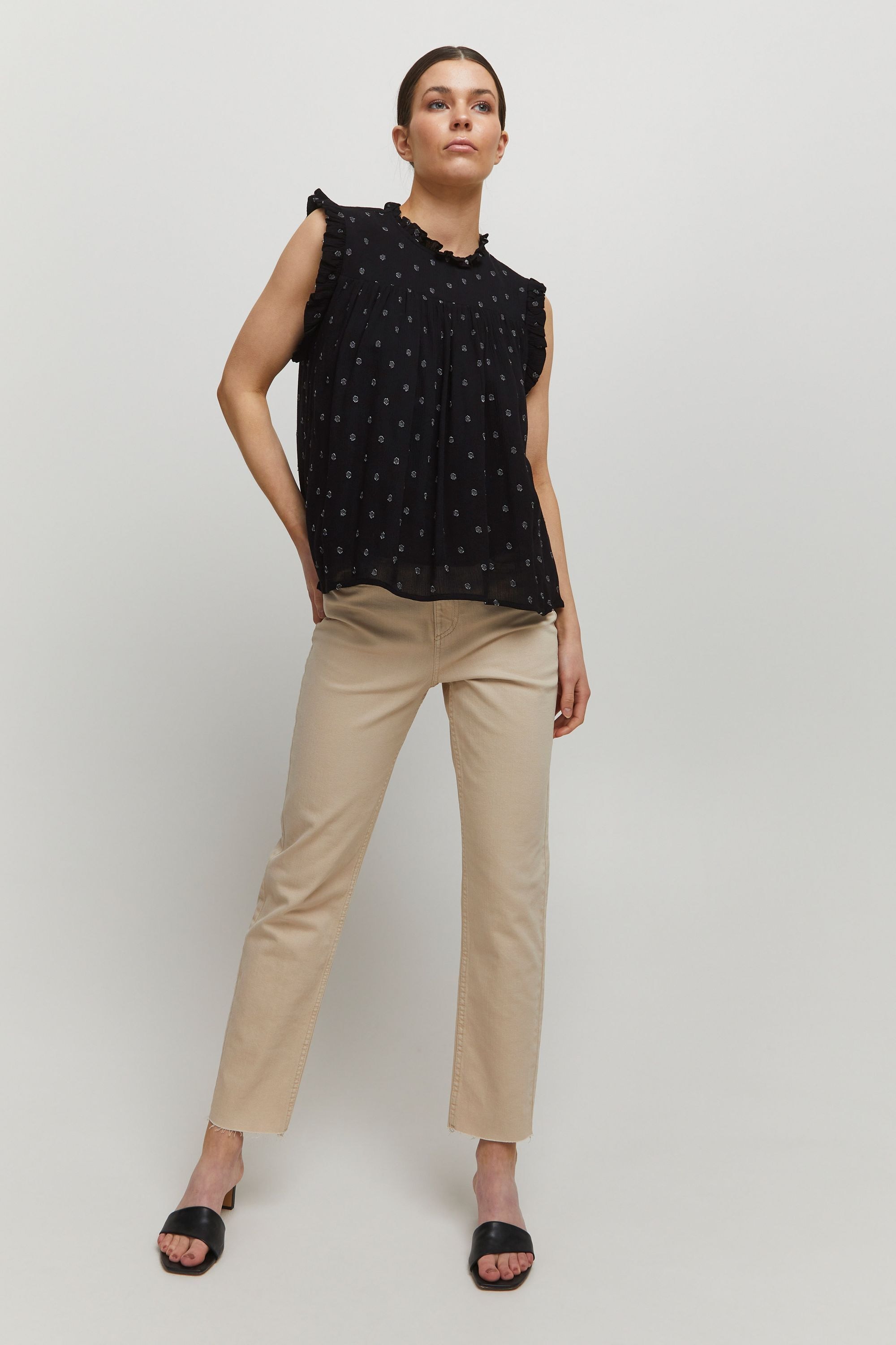 b.young Tunika »Blusentop BYFelice«