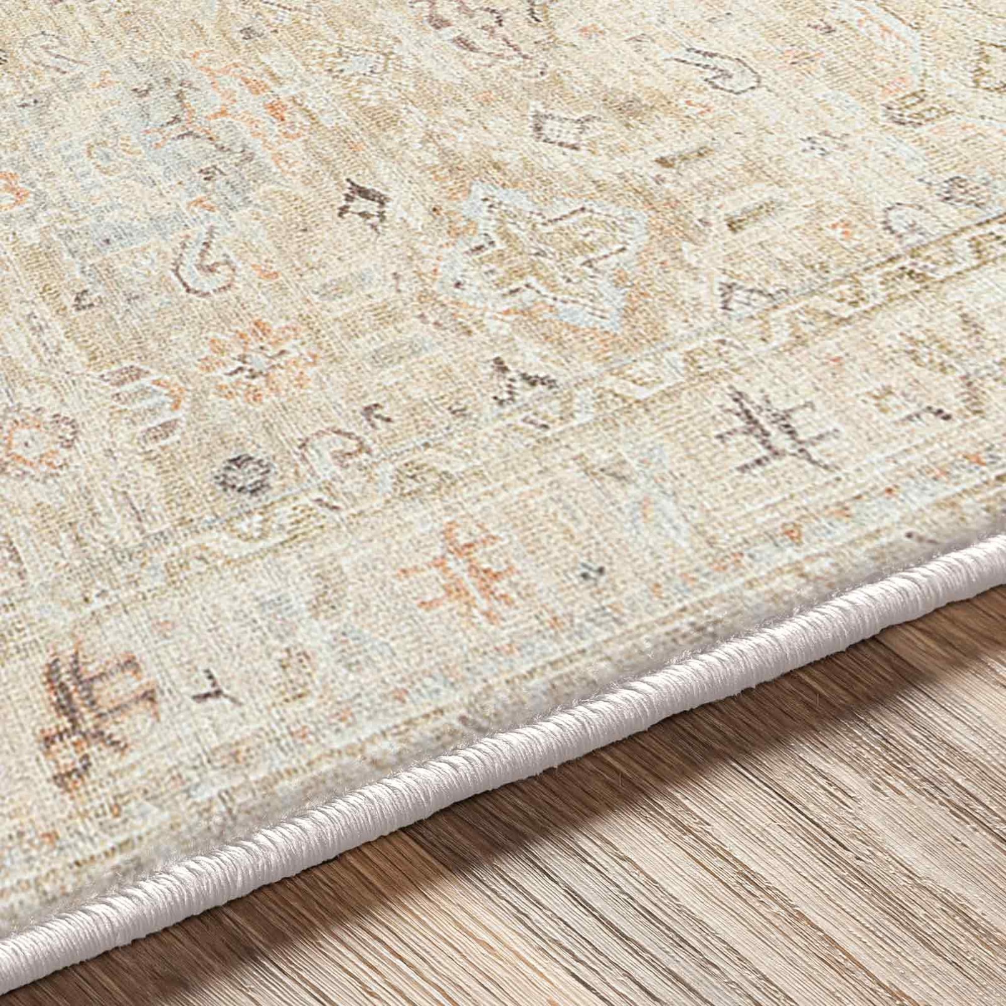 Livabliss Teppich »Marlene« rechteckig 9,91 mm Höhe Exklusiver Designer-Teppich