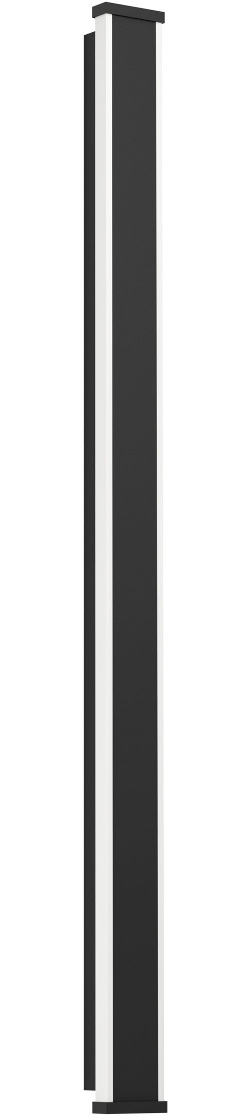 EGLO Wandleuchte »NEVIANO Wandlampe - Stahl, Kunststoff - LED - 2X11W - IP55« LED-Modul 1 Stk. Warmweiß Außenbeleuchtung, Außenwandleuchte, Terrasse, L97 x H6,5 x AL5 cm