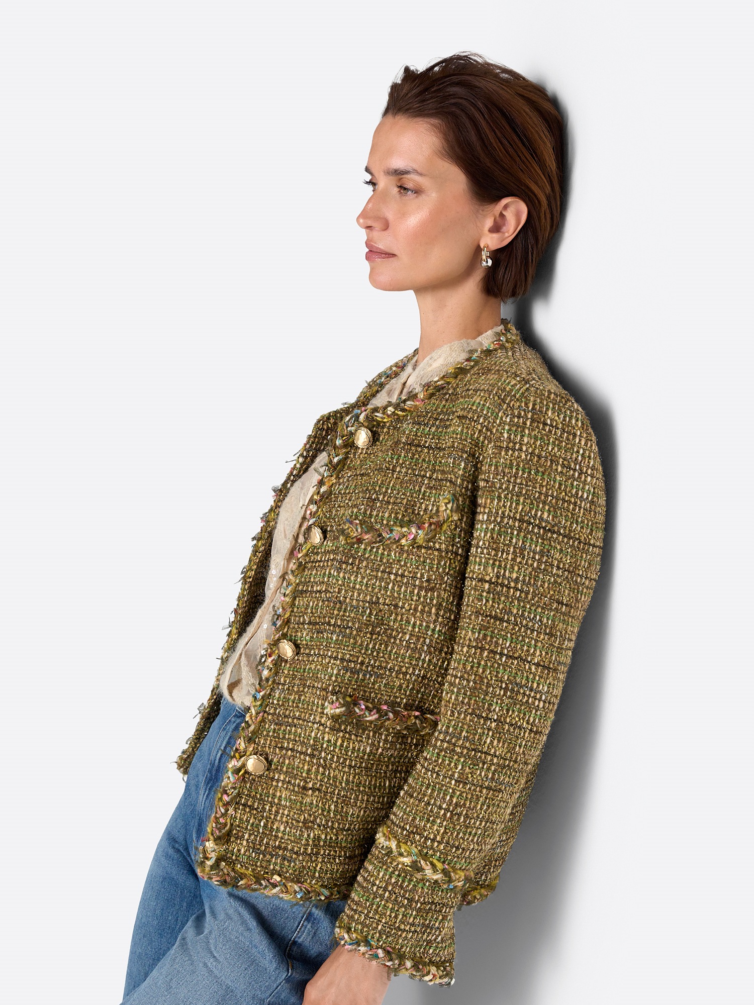 RICHROYAL Kurzblazer »Rich & Royal«