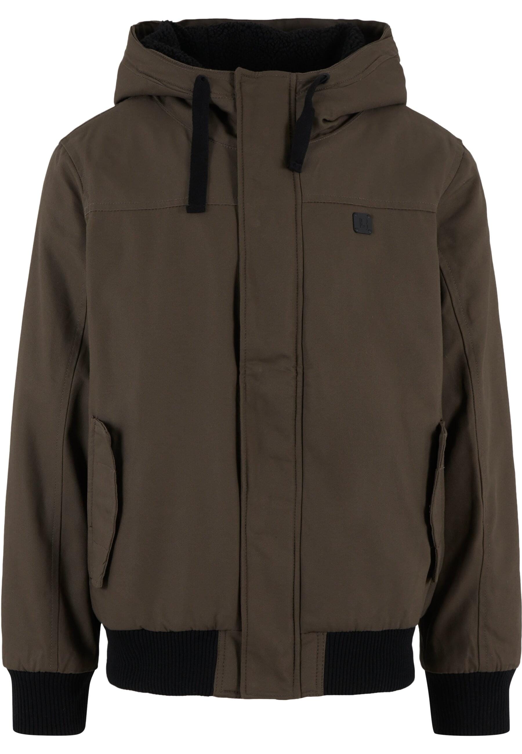 Brandit Winterjacke "Brandit Brandit Men Essential Jacket" 1 Stk. tlg. mit günstig online kaufen