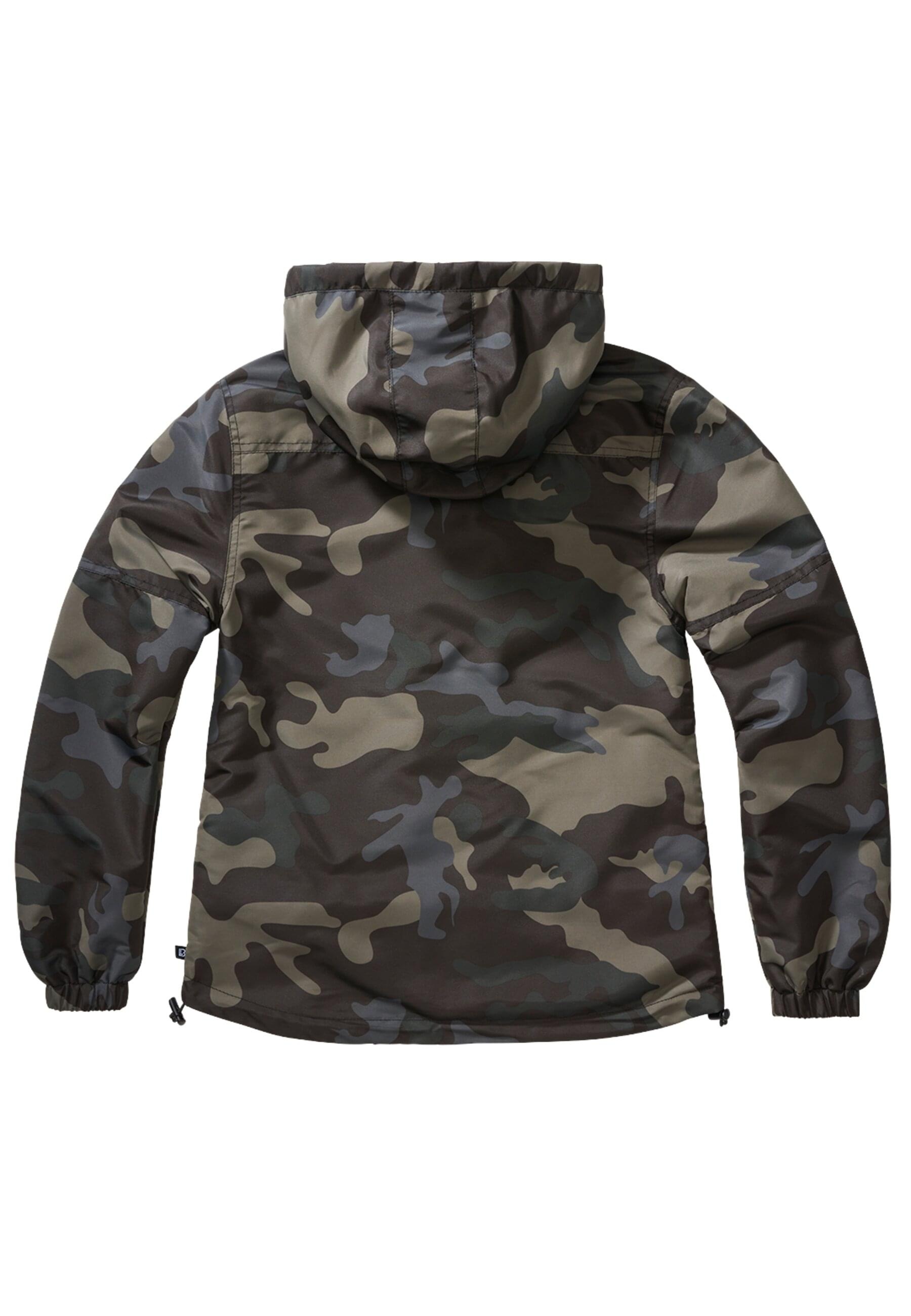 Brandit Allwetterjacke "Brandit Damen Ladies Summer Windbreaker Frontzip" 1 günstig online kaufen