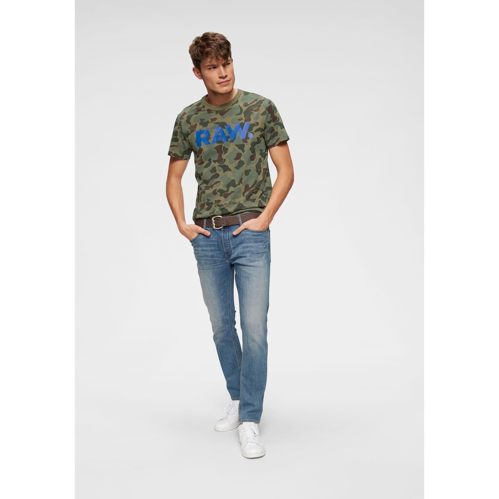 Jack & Jones Slim-fit-Jeans »TIM«