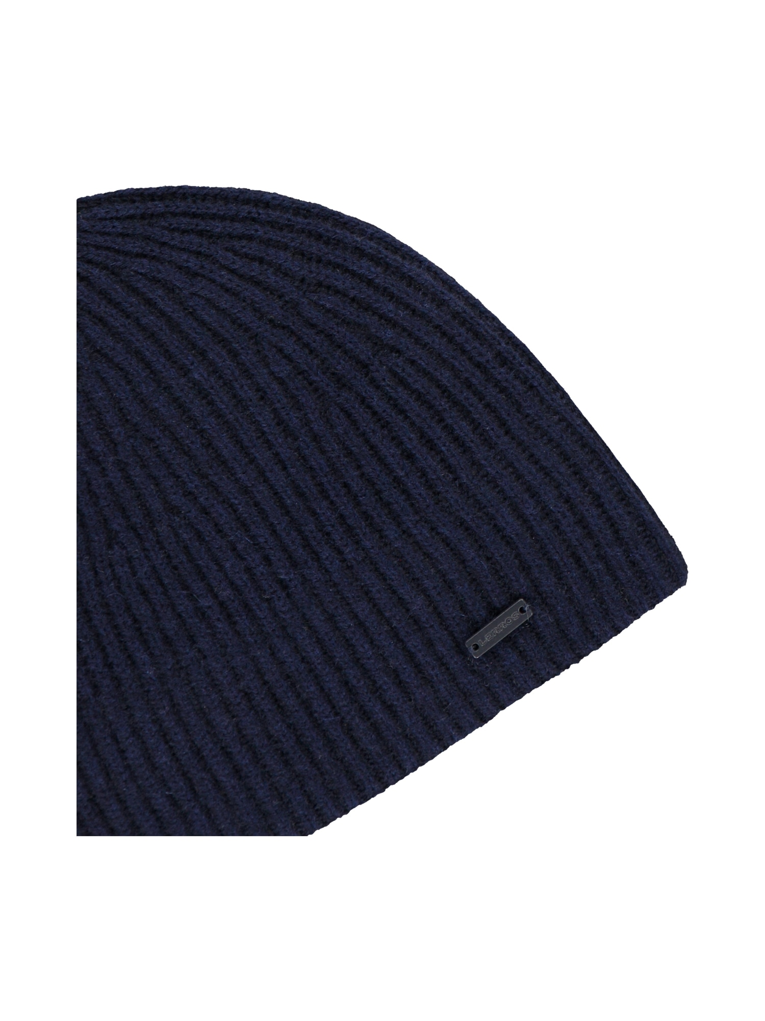 LERROS Skimütze »LERROS Herren Strickmütze aus Wolle und Kaschmir«