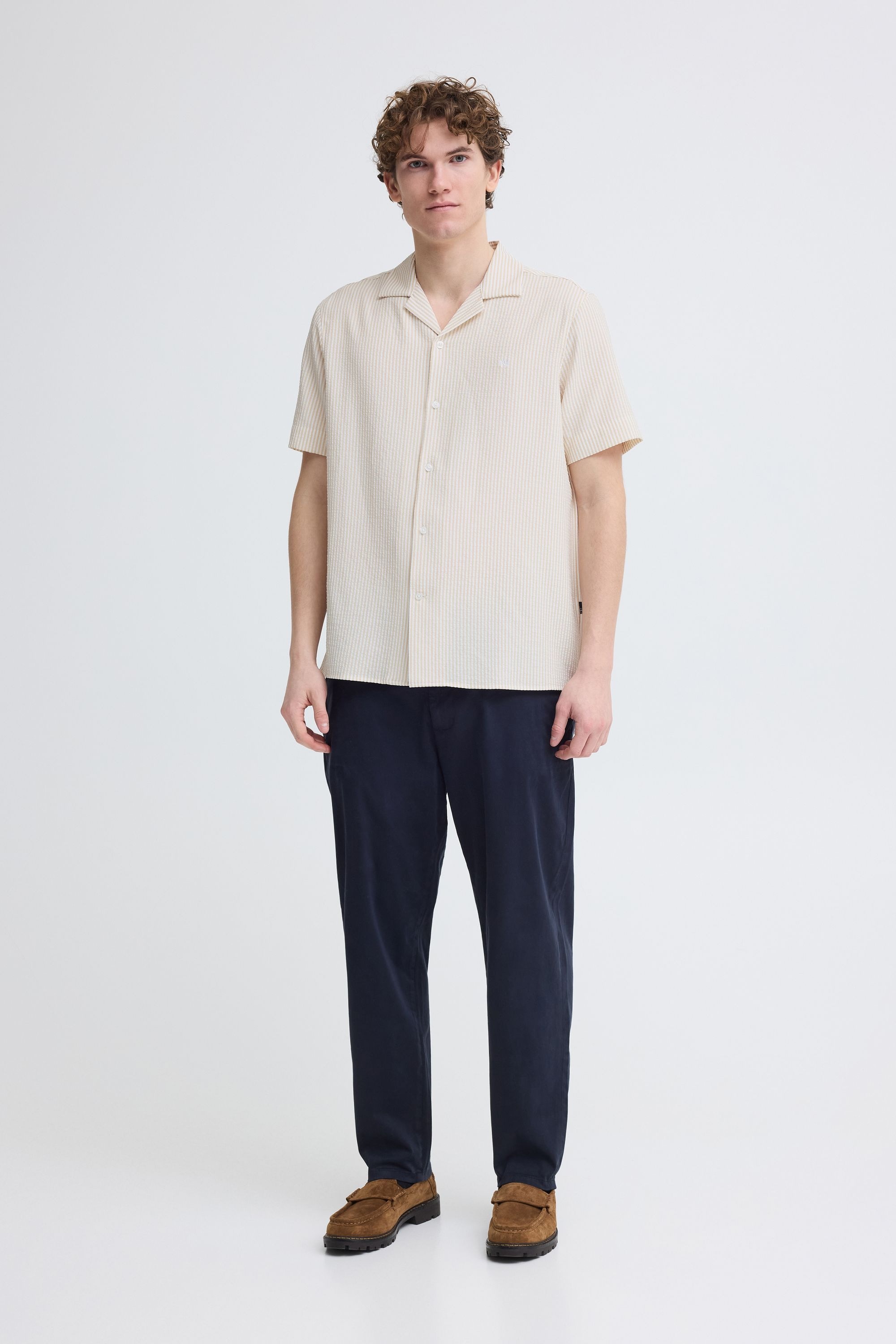 Kronstadt Kurzarmhemd "Kurzarmhemd KSZeldale" günstig online kaufen