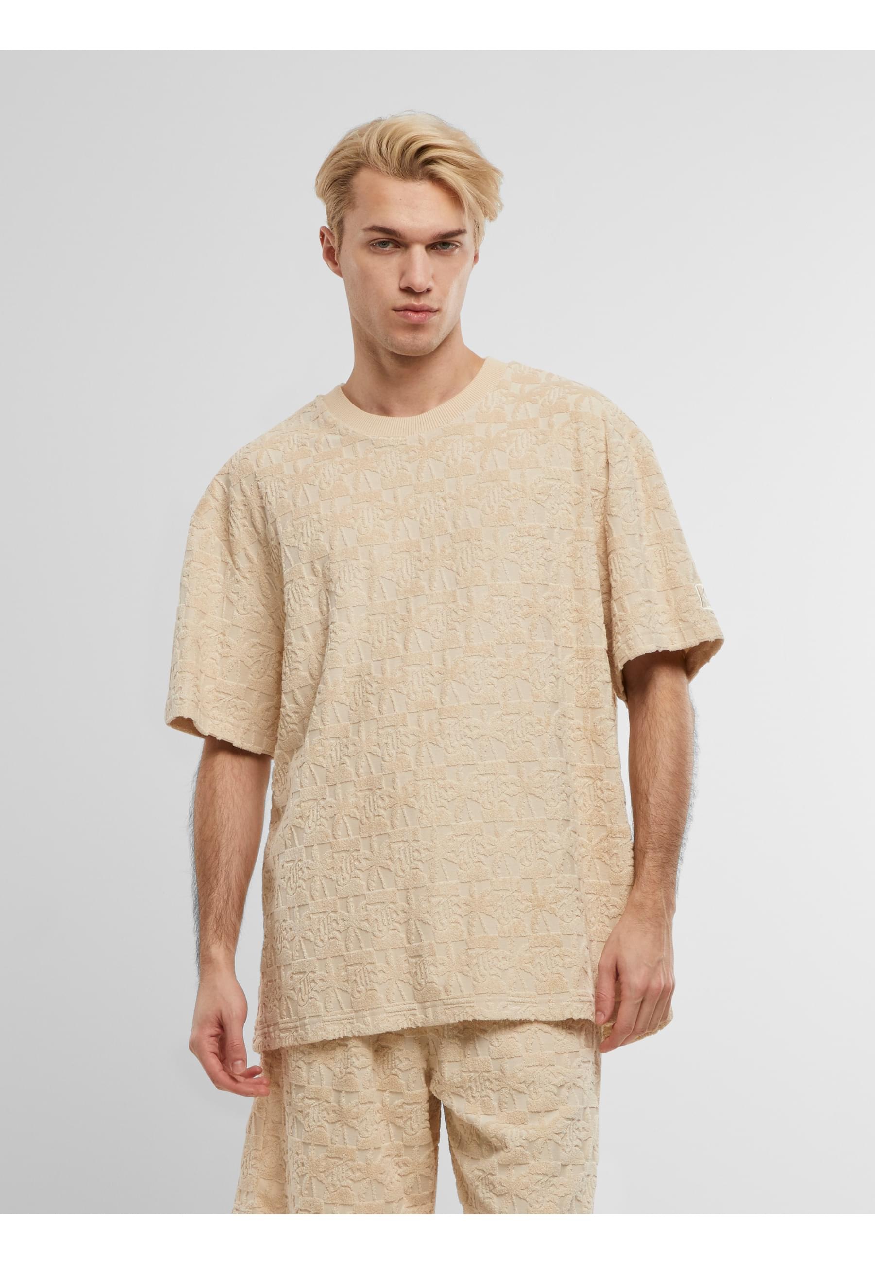 Thumbnail - Karl Kani T-Shirt "Karl Kani Og Aop Terry Cloth T-Shirt" 1 Stk. tlg.