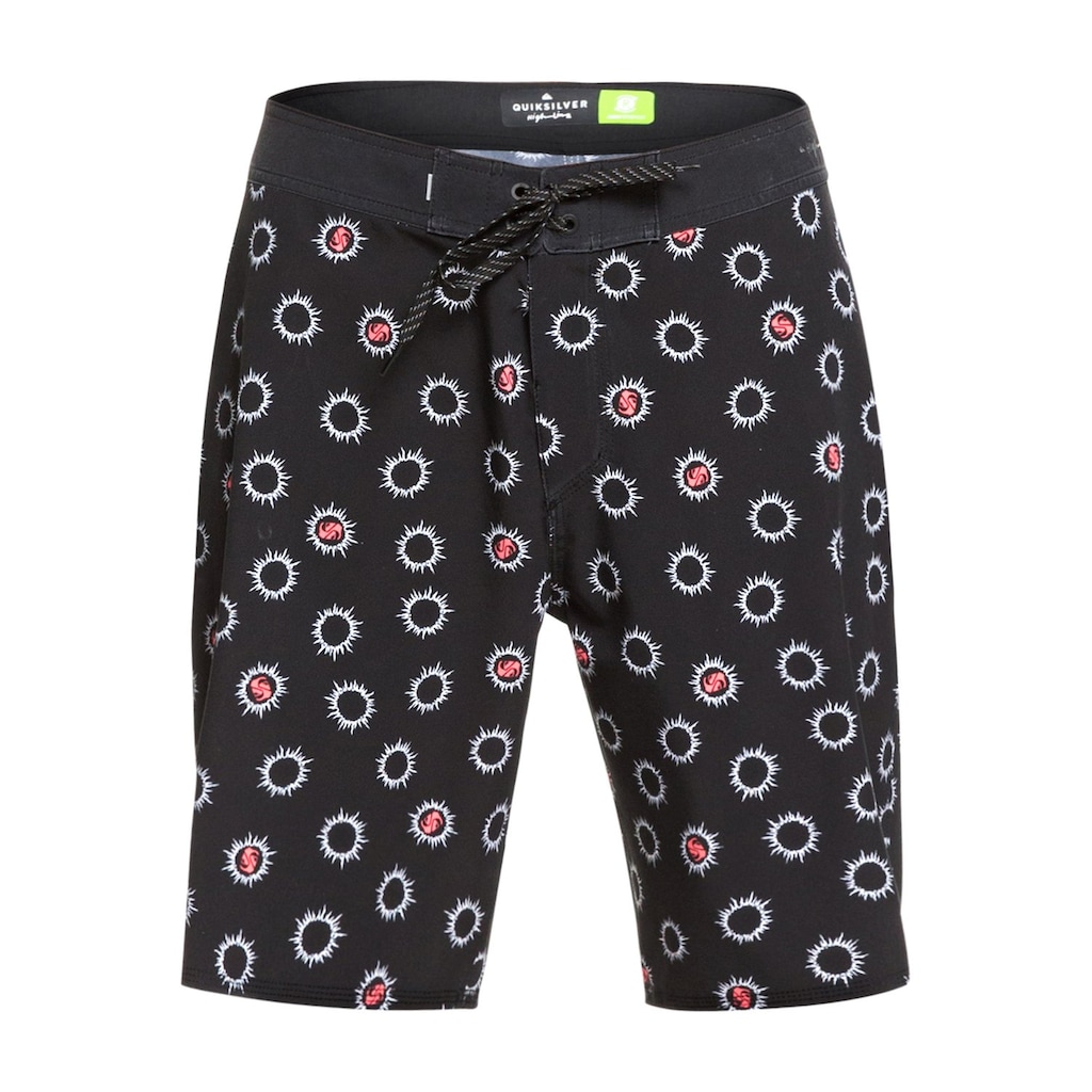 Quiksilver Boardshorts »Highline Sol 18"«