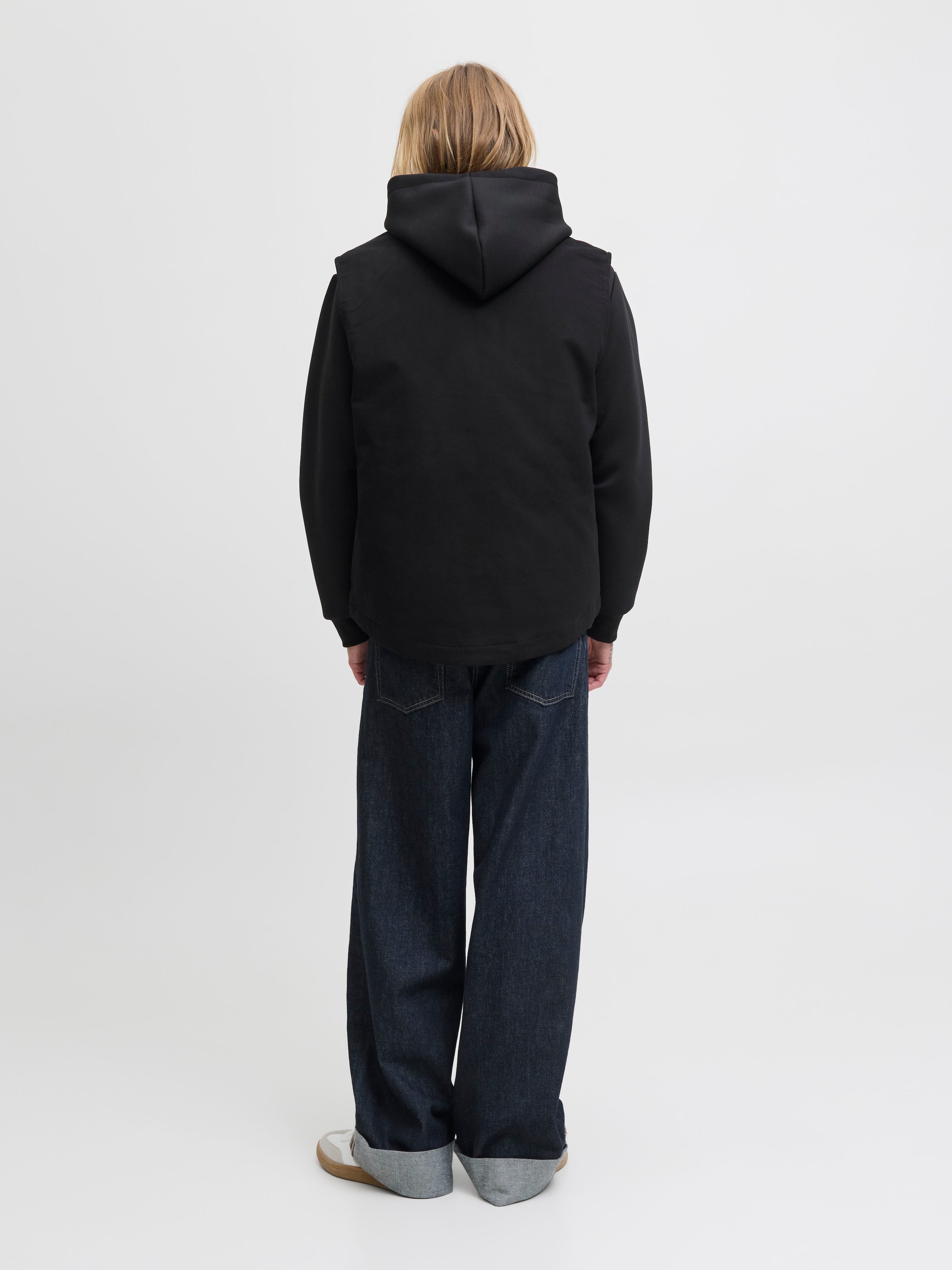 Jack & Jones Softshellweste »JJEDOVER VEST NOOS«
