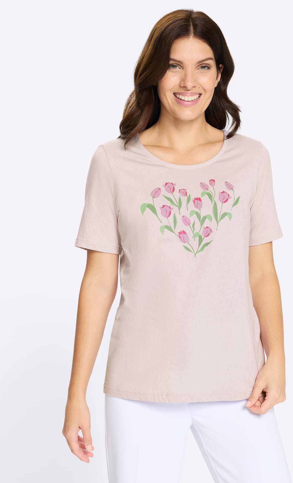 Classic Basics Kurzarmshirt "Kurzarm-Shirt" 1 tlg. günstig online kaufen