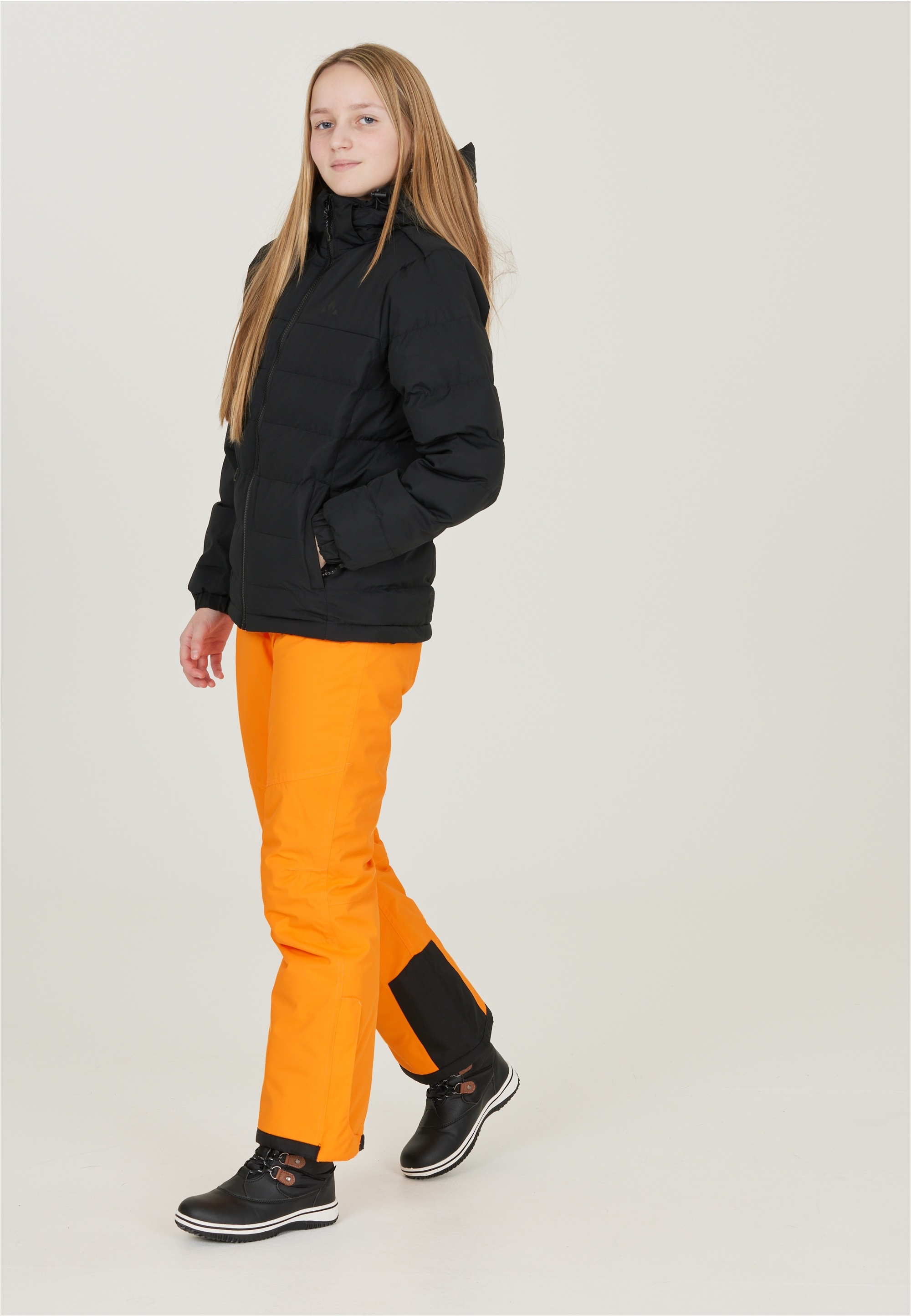 WHISTLER Outdoorjacke »Carseno Jr.«, mit wasserabweisender Eigenschaft