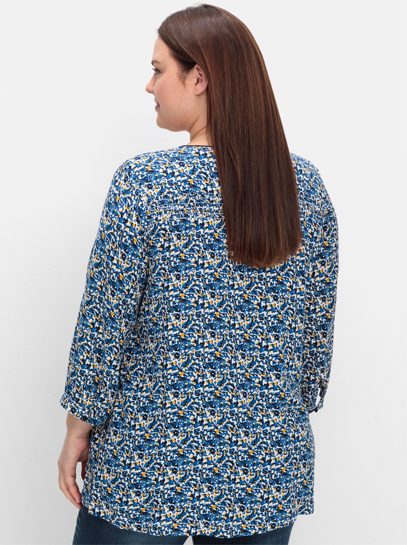 Sheego Shirtbluse günstig online kaufen