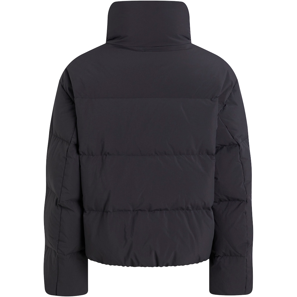 Calvin Klein Jeans Daunenjacke »SOFT TOUCH LABEL PUFFER«