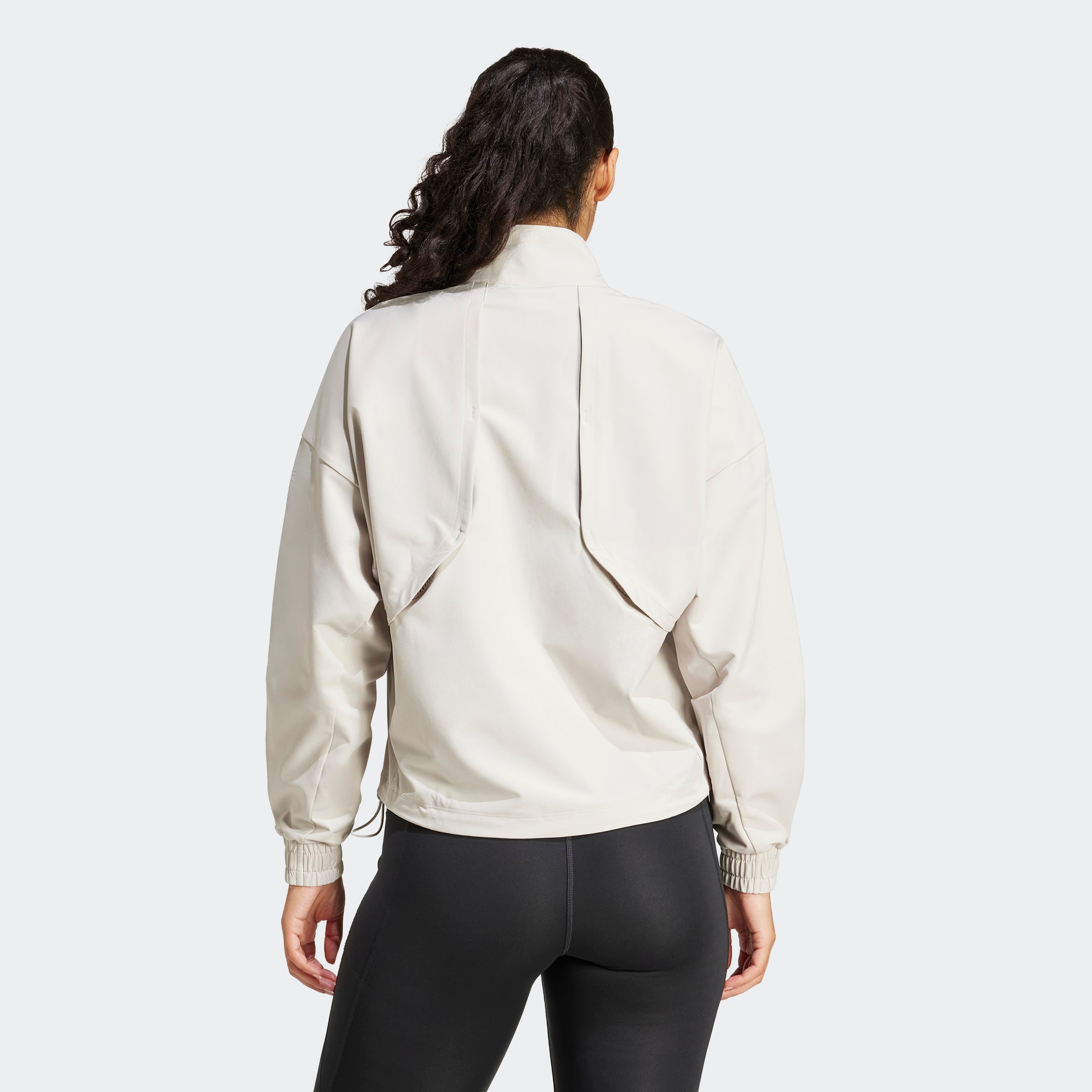 adidas Performance Blouson "PACER W JACKET", leichte Trainingsjacke günstig online kaufen