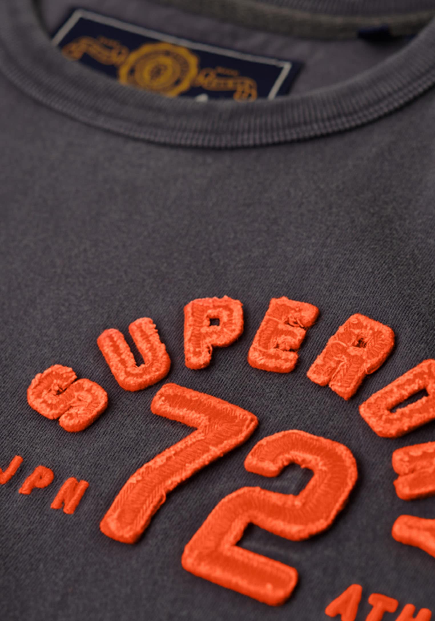 Superdry T-Shirt »VINTAGE ATHLETIC CHEST S/S TEE«