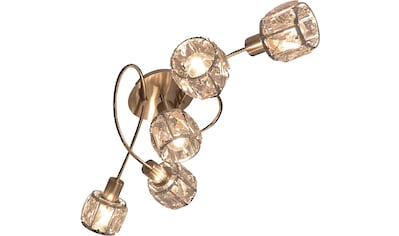 Black Friday näve LED Deckenspot »Josefa«, 3 flammig-flammig, LED  Deckenleuchte, LED Deckenlampe | BAUR