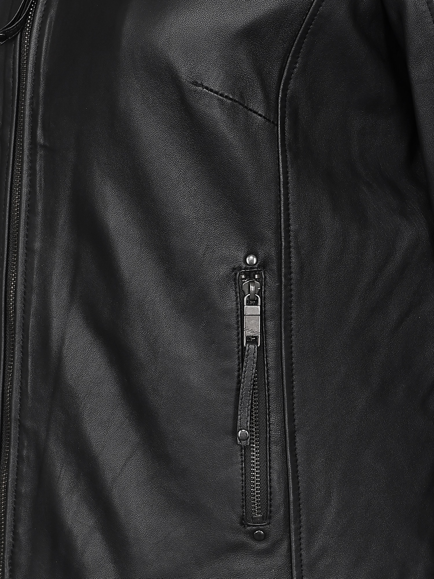 Maze Lederjacke »42021312«