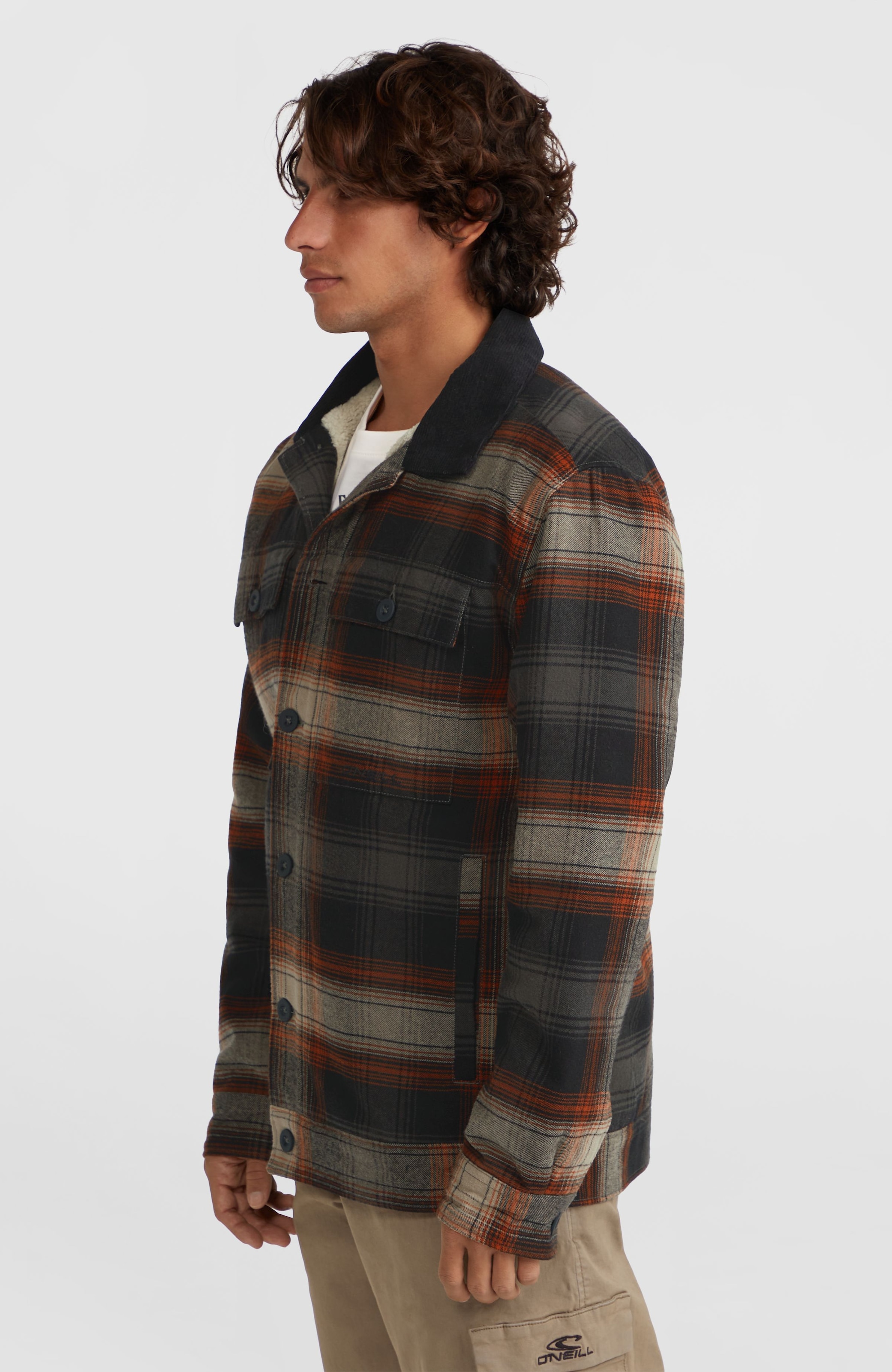 O'Neill Hemdjacke »O'NEILL FLEECE LINED JACKET«