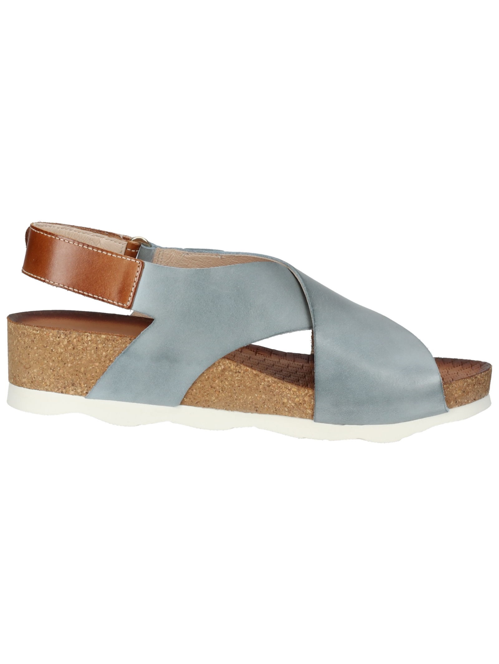 PIKOLINOS Keilsandalette »PIKOLINOS Sandalen Leder«