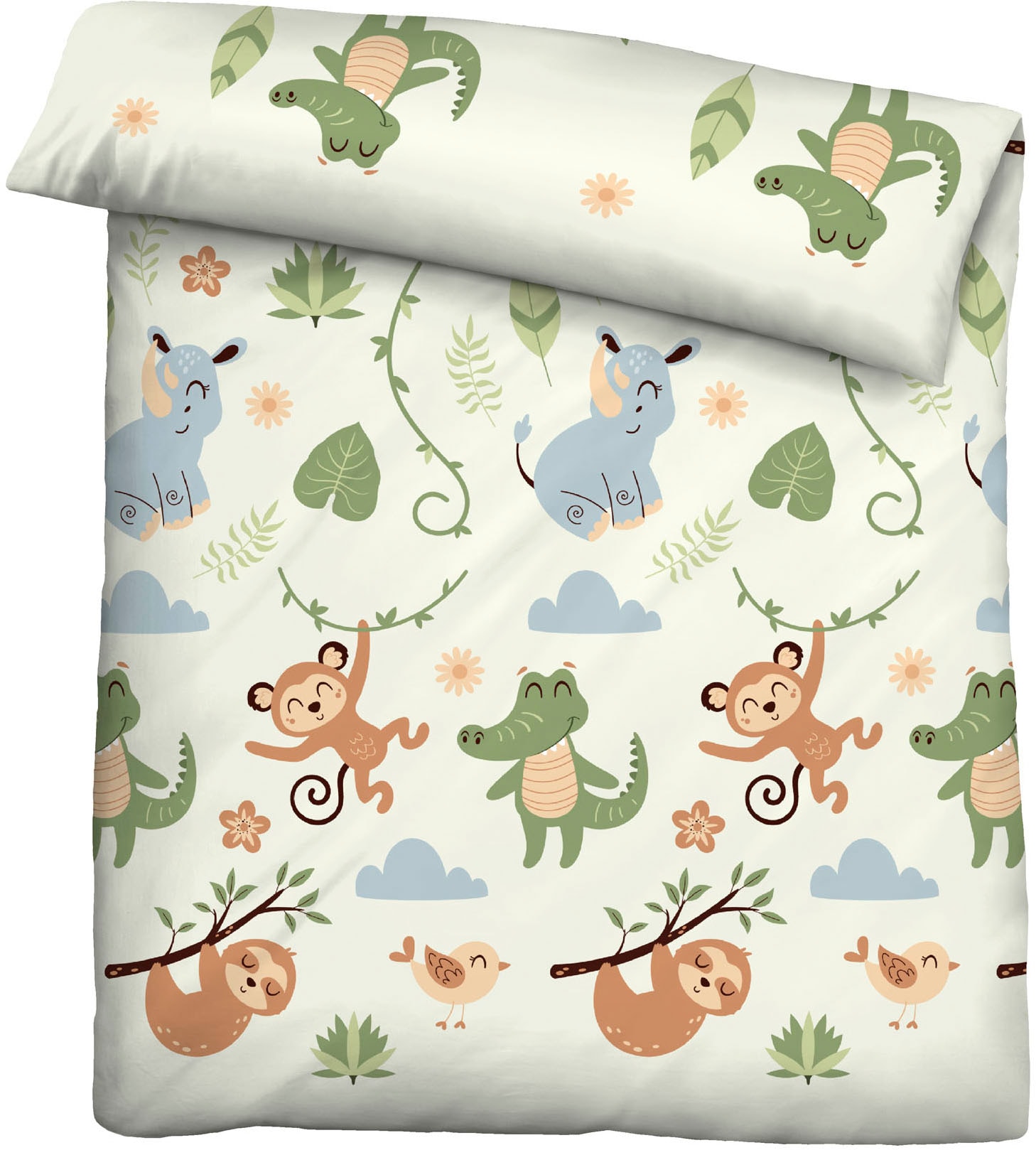 Castell - Markenbettwäsche Jugendbettwäsche »0330248« 2 Stk. tlg. Polar-Fleece, absolut flauschig, weich + wohlig warm, pflegeleicht