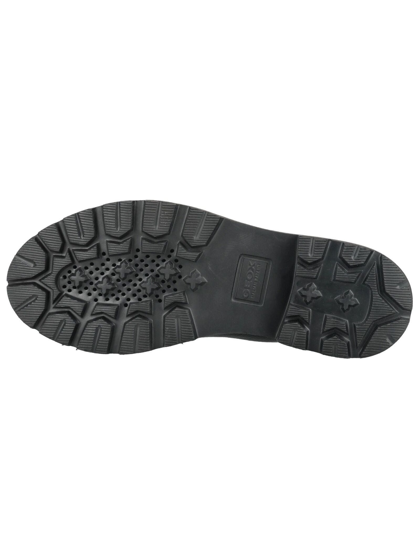 Geox Stiefelette »Geox Stiefelette Leder/Textil«