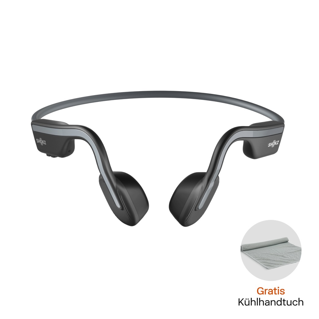 Shokz Open-Ear-Kopfhörer »OpenMove + Cooling...