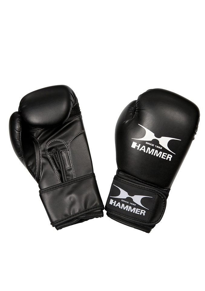 Hammer Boxhandschuhe "Blitz"