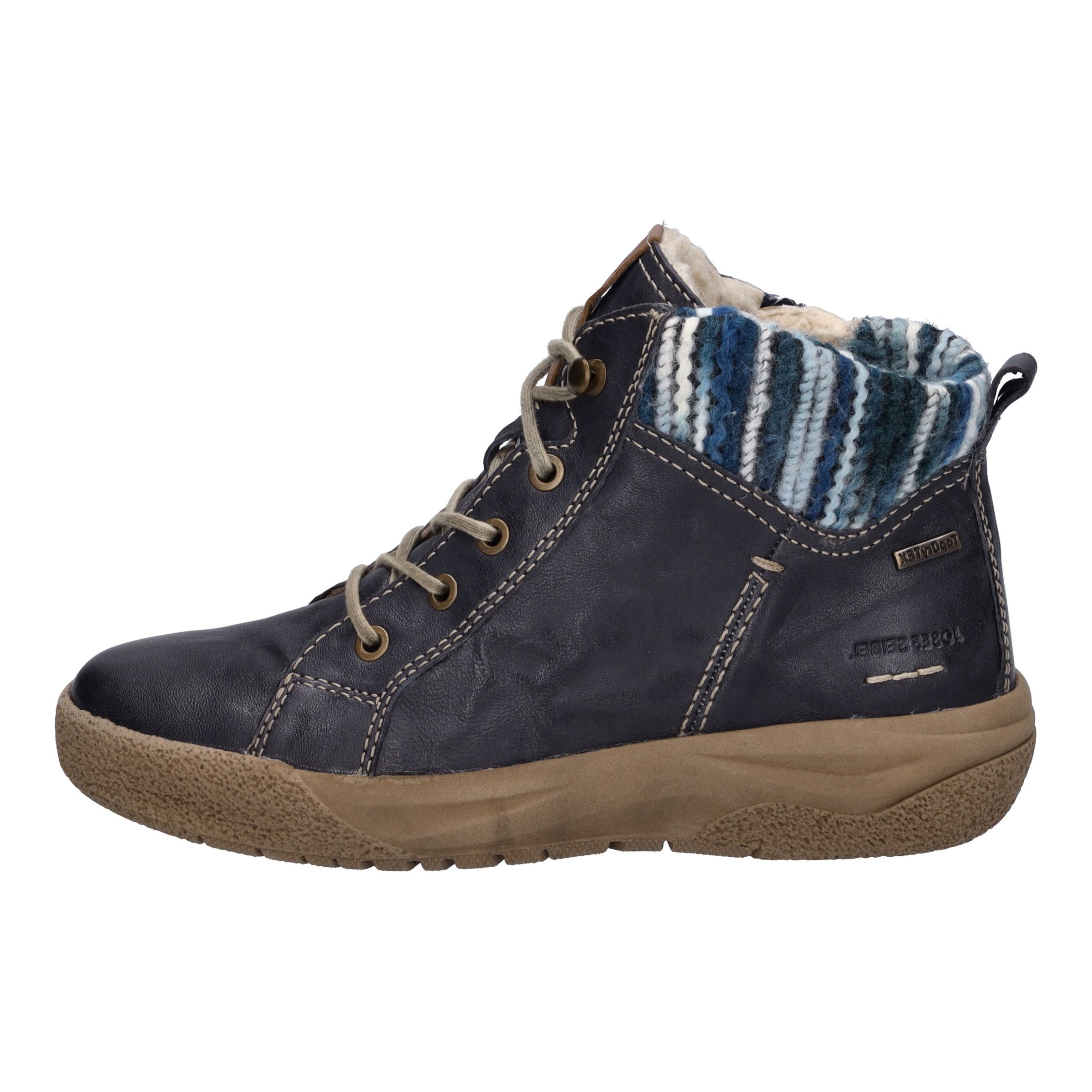 Josef Seibel Stiefelette »Alina 52, ocean-kombi«