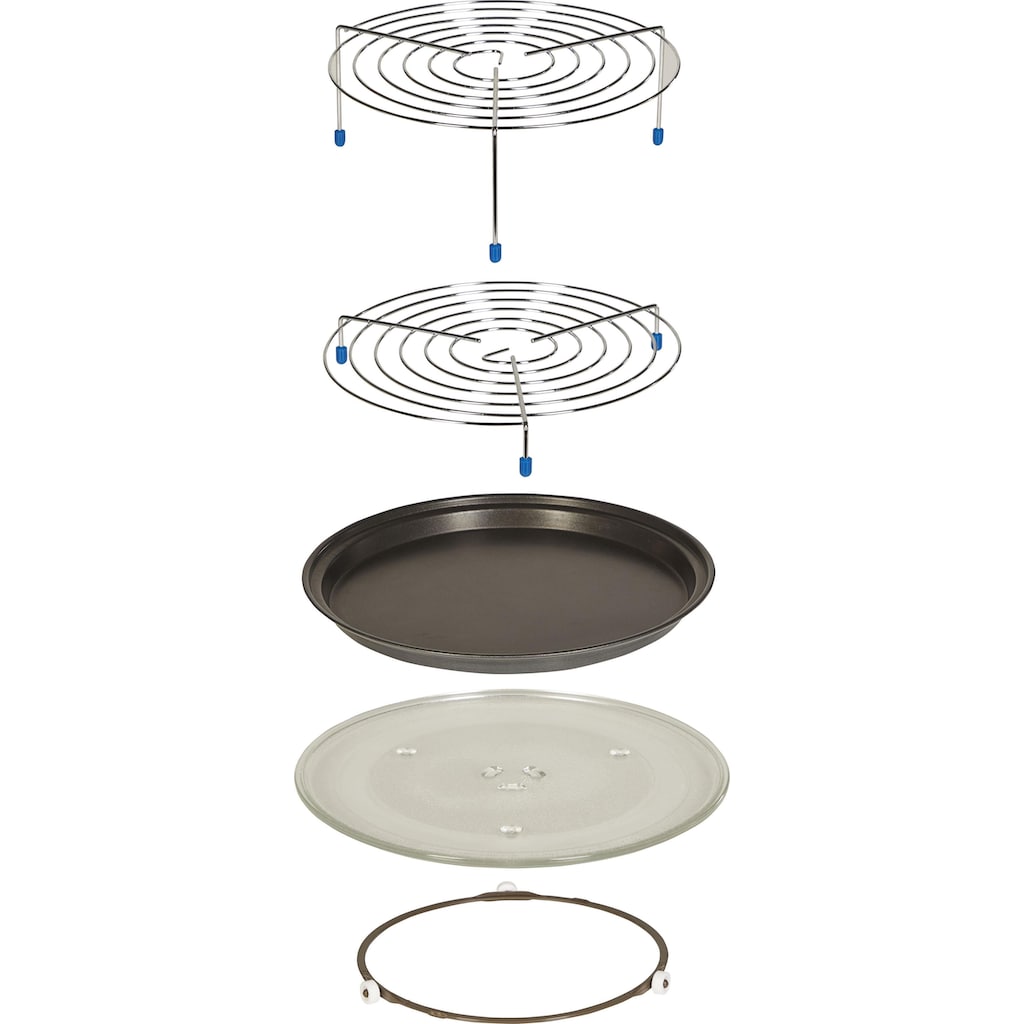 Samsung Mikrowelle »MW6000 MC28M6035CS/EG«, Grill und Heißluft, 900 W