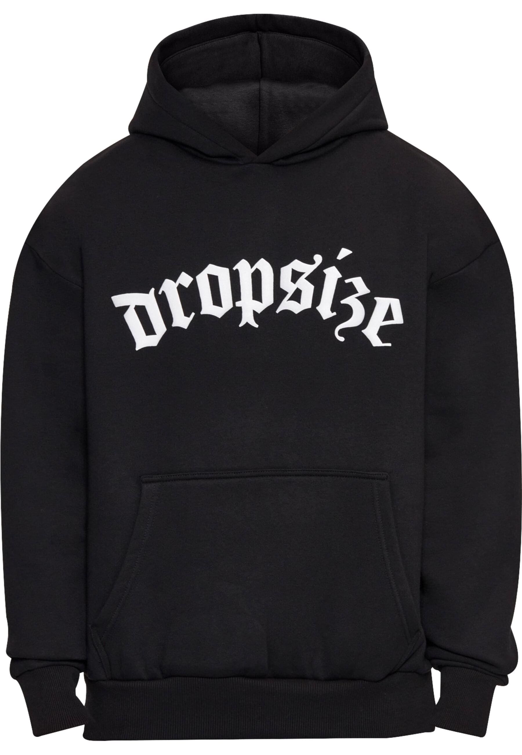 Dropsize Kapuzensweatshirt "Dropsize Herren Dropsize Super Heavy Future Is günstig online kaufen