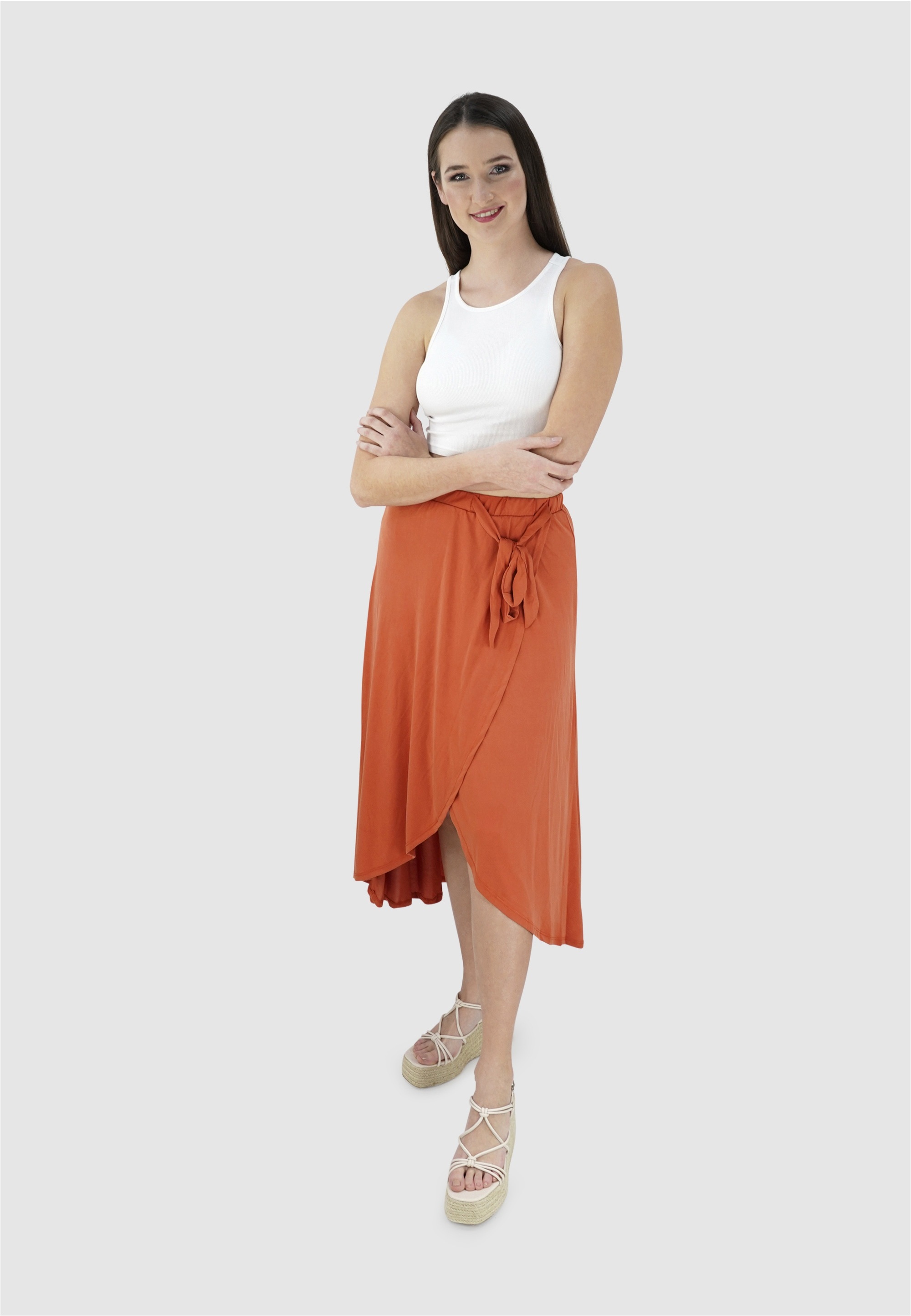 Findlay Sandale »AVEIRO«  mit Riemchen