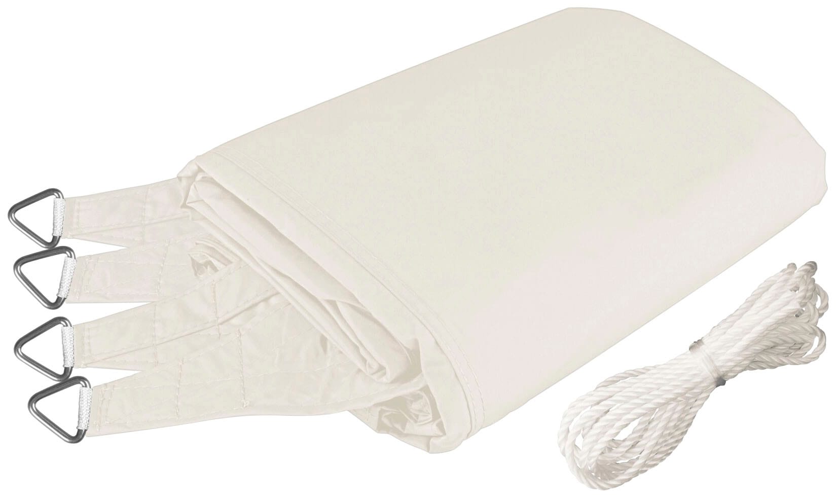 Windhager Sonnensegel »Rechteck«, 3x4 m, wasserabweisend