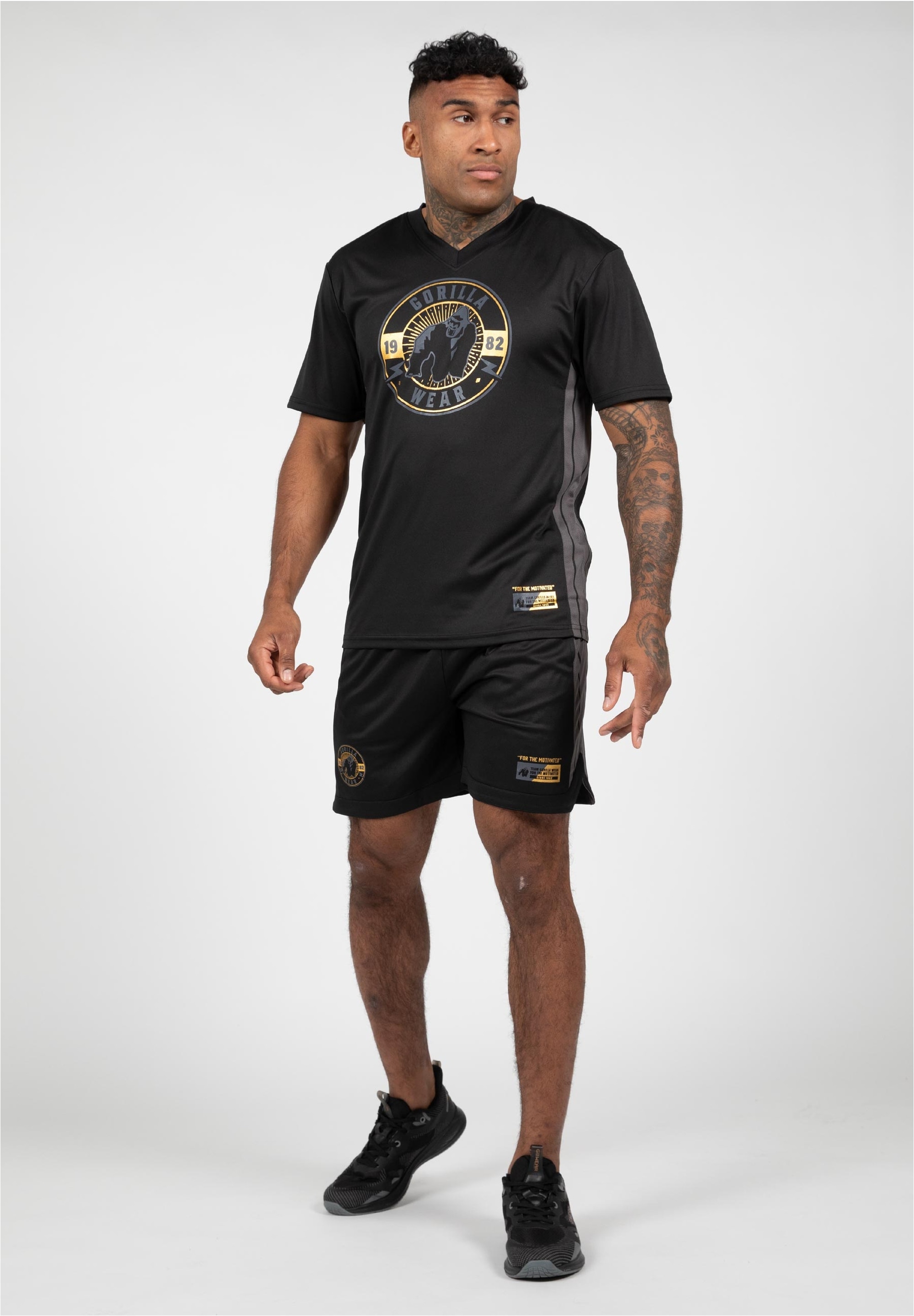 Gorilla Wear Sweathose, in strapazierfähiger Qualität