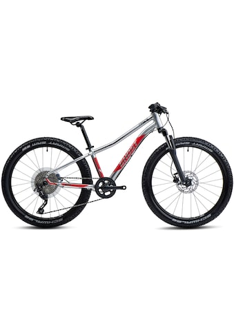 Mountainbike »Kato 24 Pro«, 10 Gang, Shimano, Deore RD-M600 Schaltwerk, Kettenschaltung