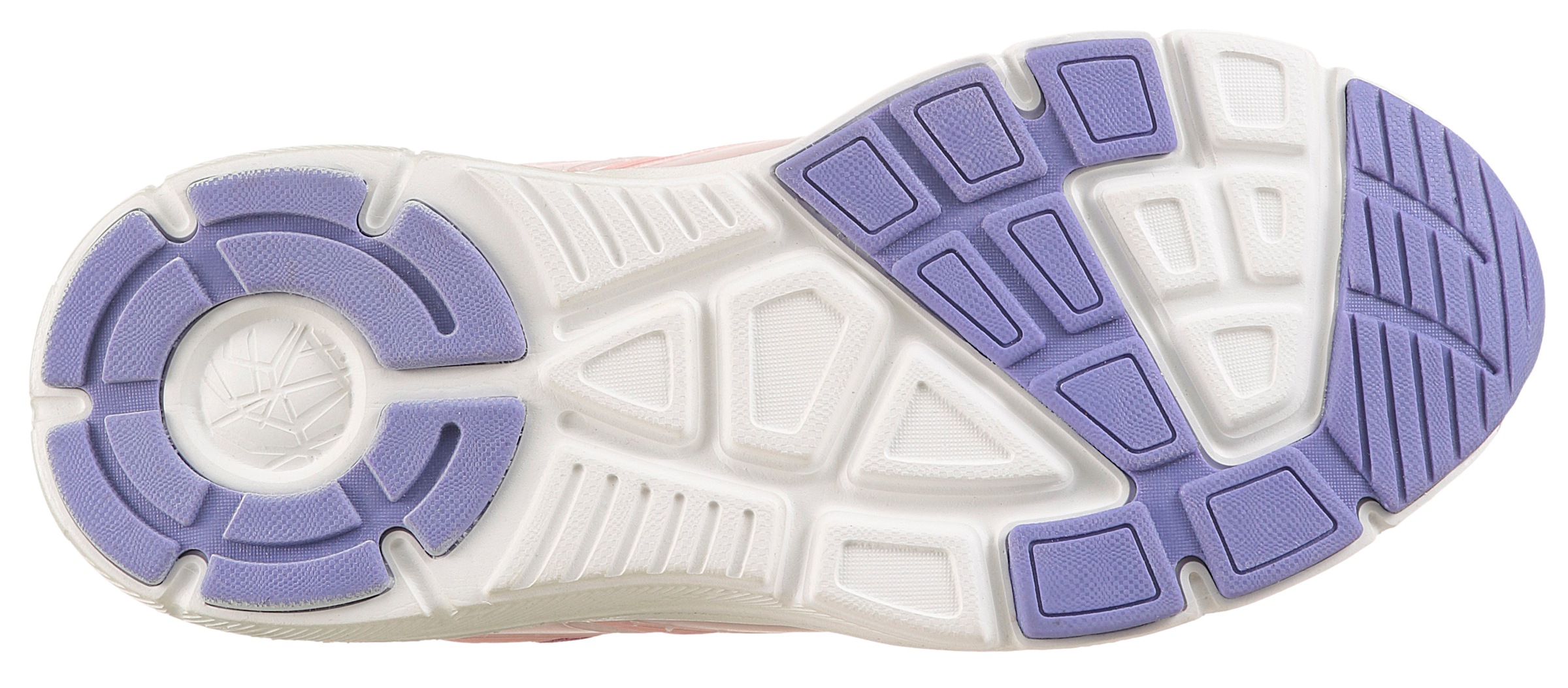 Dockers by Gerli Sneaker, Schnürschuh, Freizeitschuh, Mädchen Schuh mit Schnürung