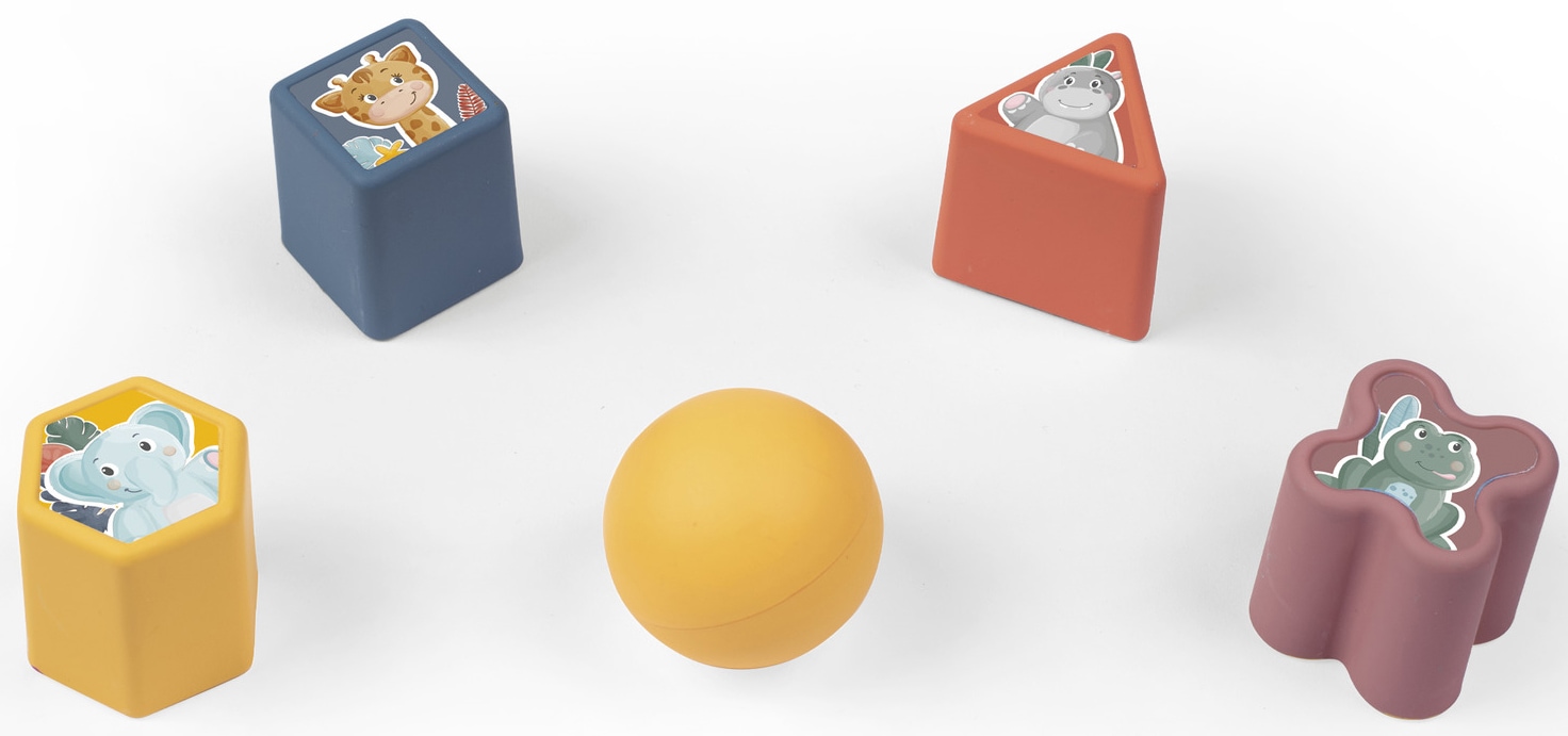 Smoby Spieltisch »Little Smoby, Activity-Spieltisch«