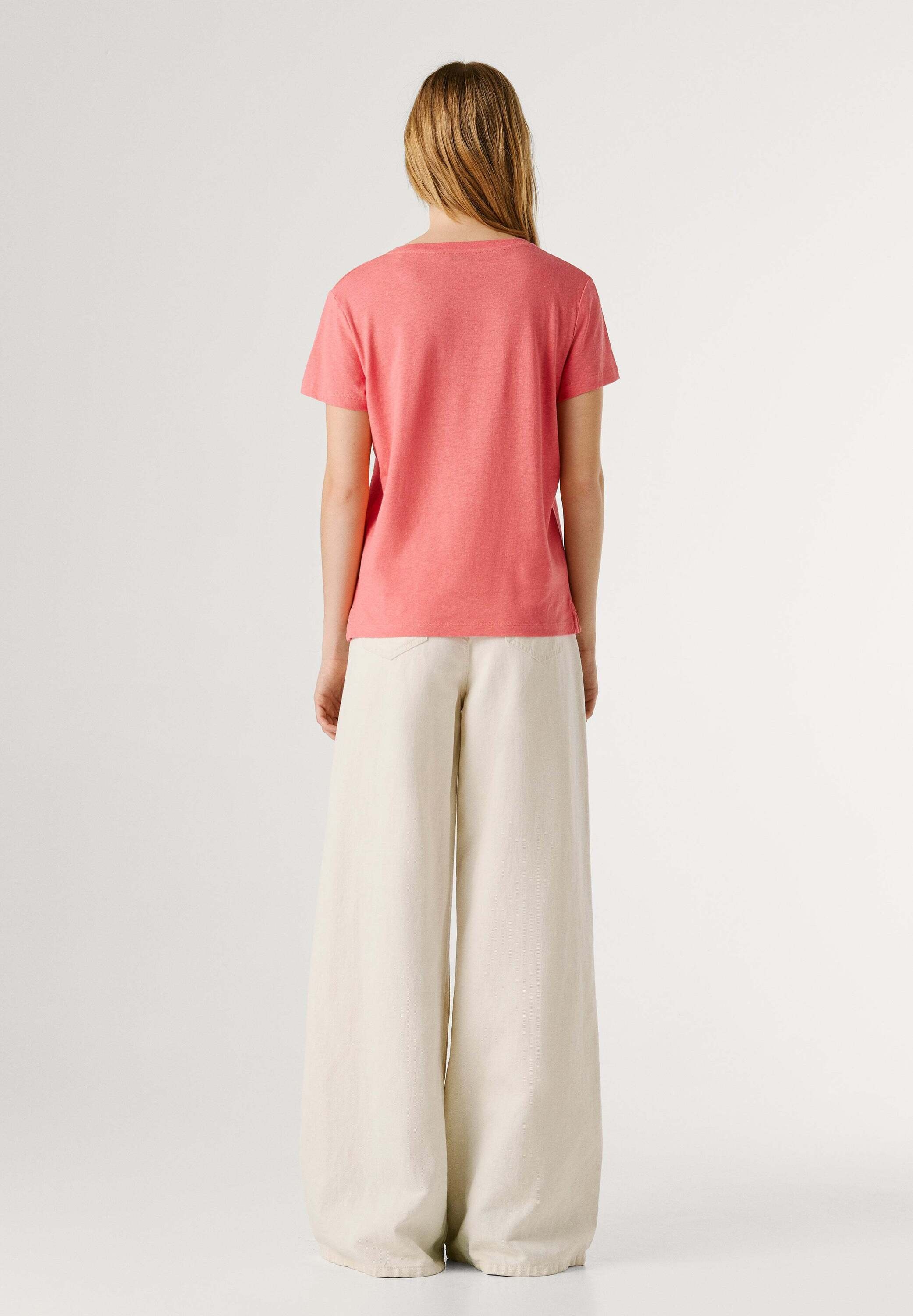 Pepe Jeans T-Shirt »basic t-shirt MEGAN«