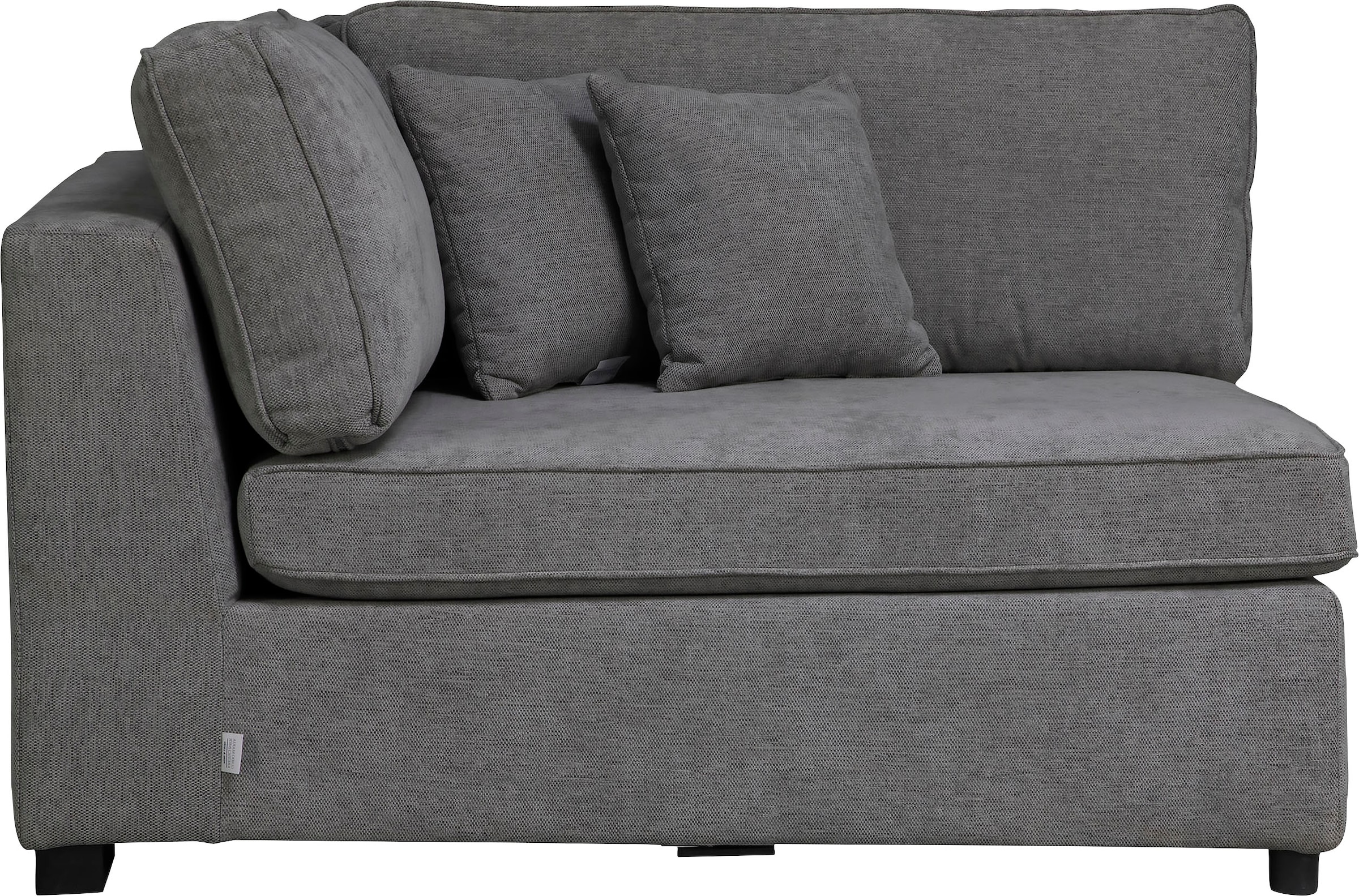 Guido Maria Kretschmer Home&Living Sofa »Skara XXL«, Eckelement zur individuellen Polstergarnitur-Gestaltung