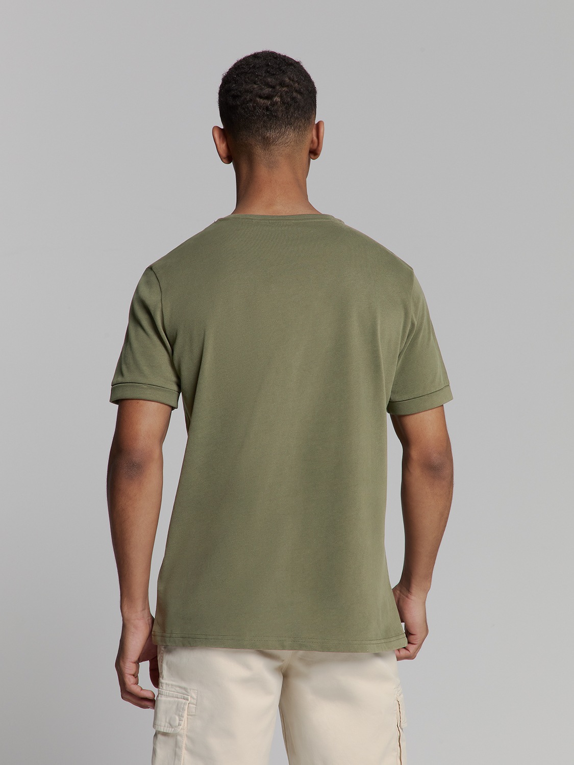 NO EXCESS T-Shirt "No Excess Crewneck T-Shirt" günstig online kaufen
