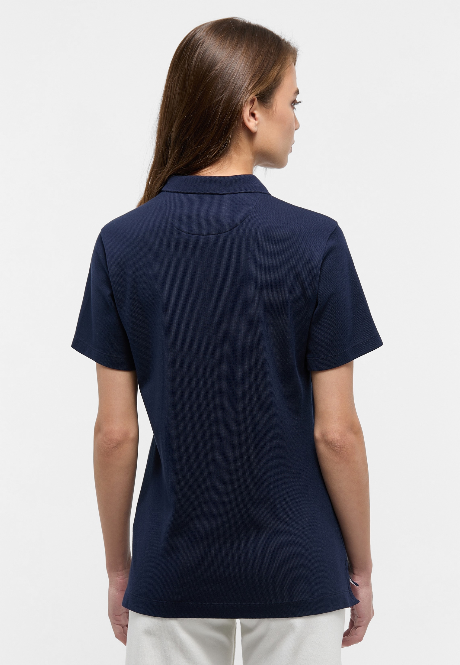 Eterna Poloshirt "REGULAR FIT" günstig online kaufen