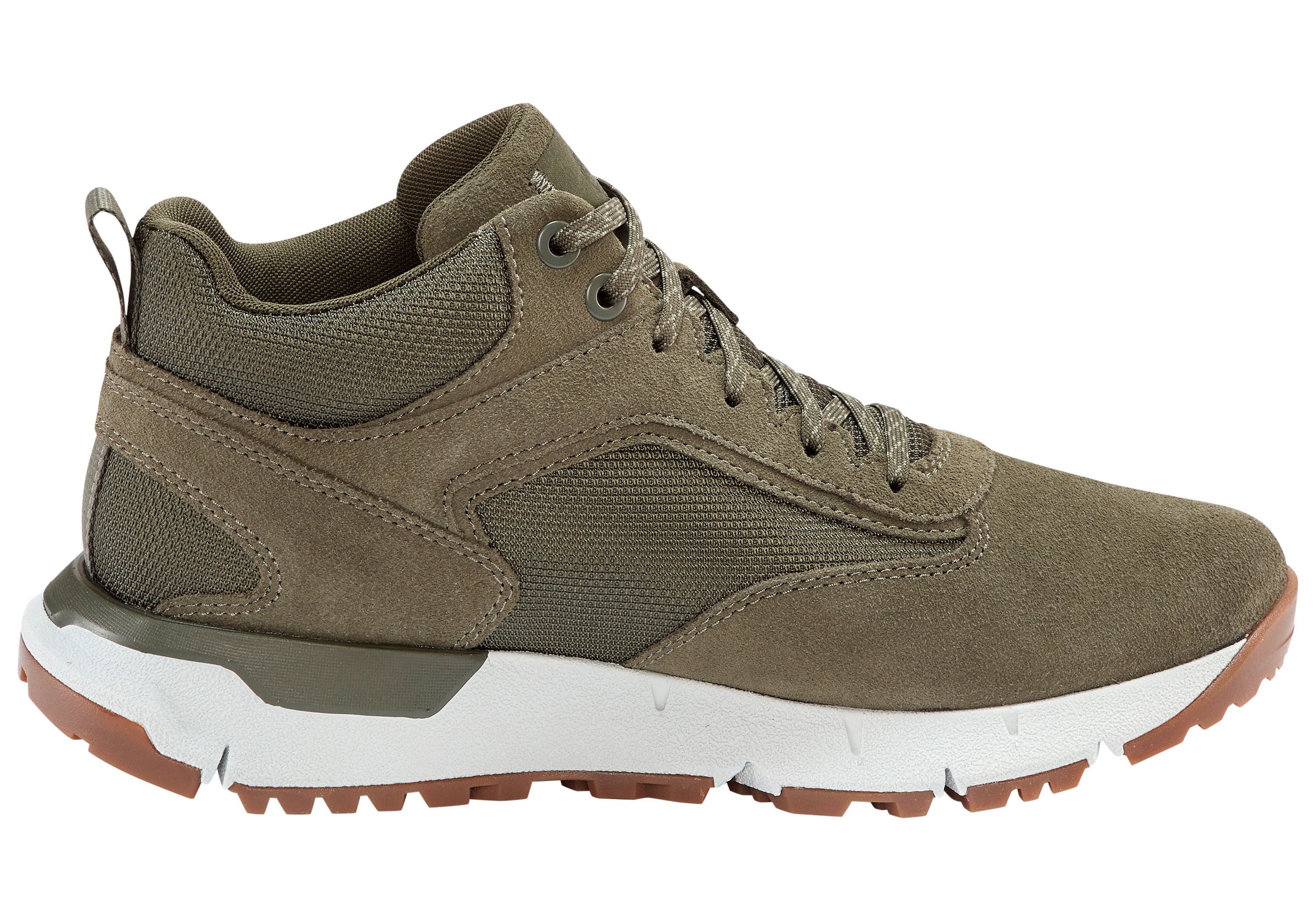 Timberland Schnürboots »VOYAGER PARKMID LACE UP SNEAKER«, Winterschuhe, Sneakerboots, Winterboots