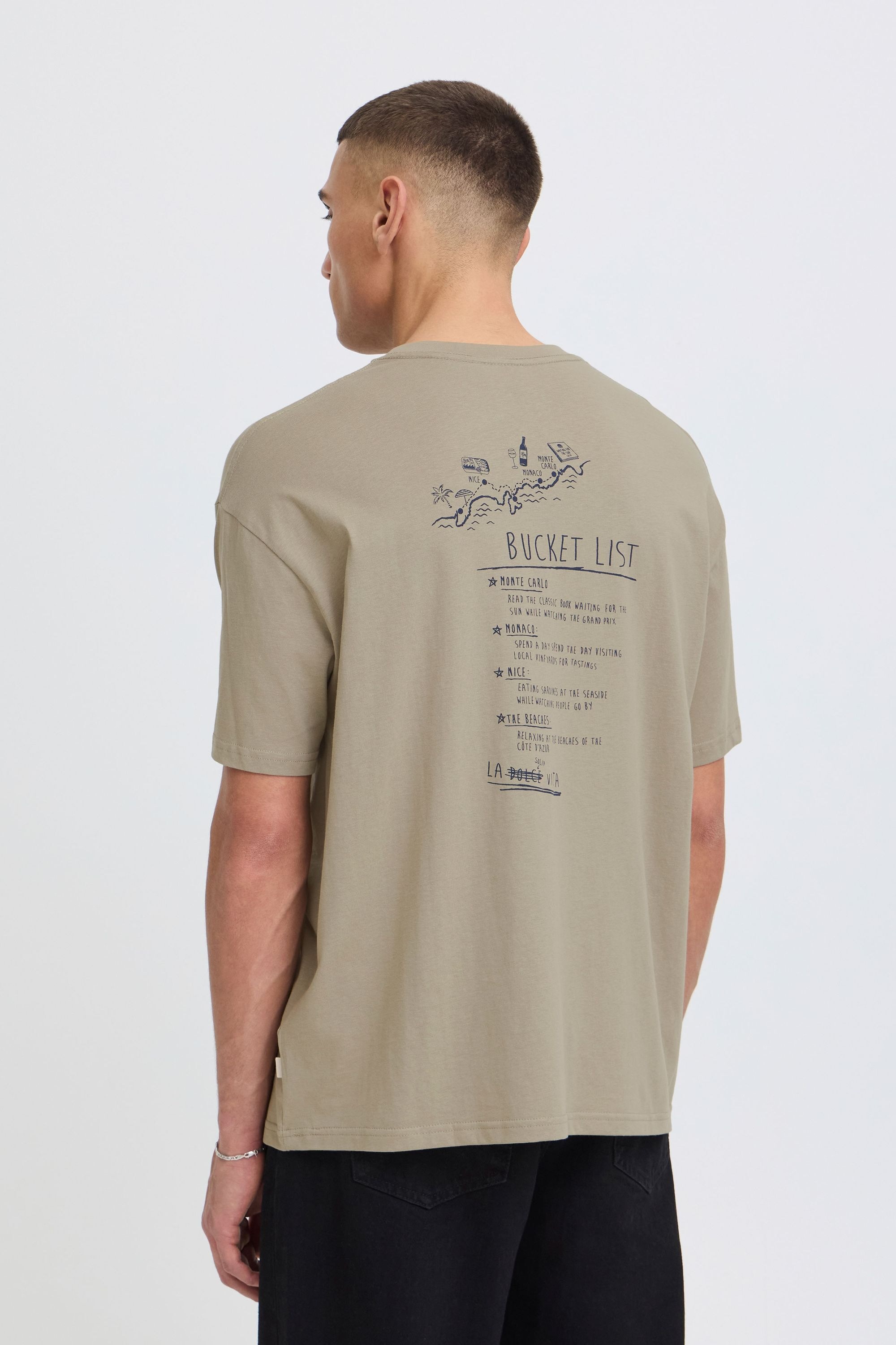 !Solid T-Shirt »T-Shirt SDOrrick«