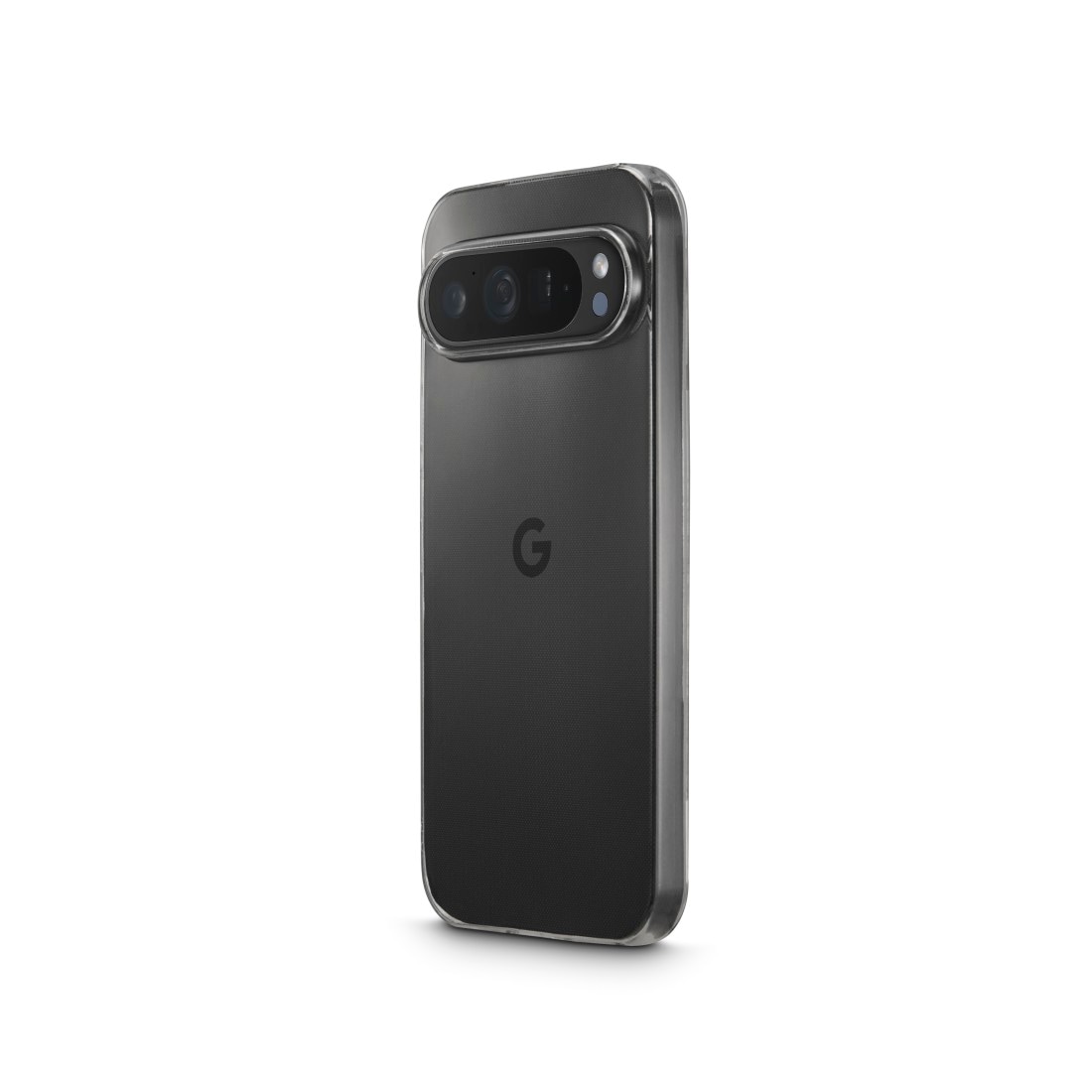 Hama Handyhülle »Handyhülle „Always Clear“ für Pixel 9 Pro XL (kratzfest, o. Vergilben)«, Google Pixel 9 Pro XL, ohne schnelles Vergilben