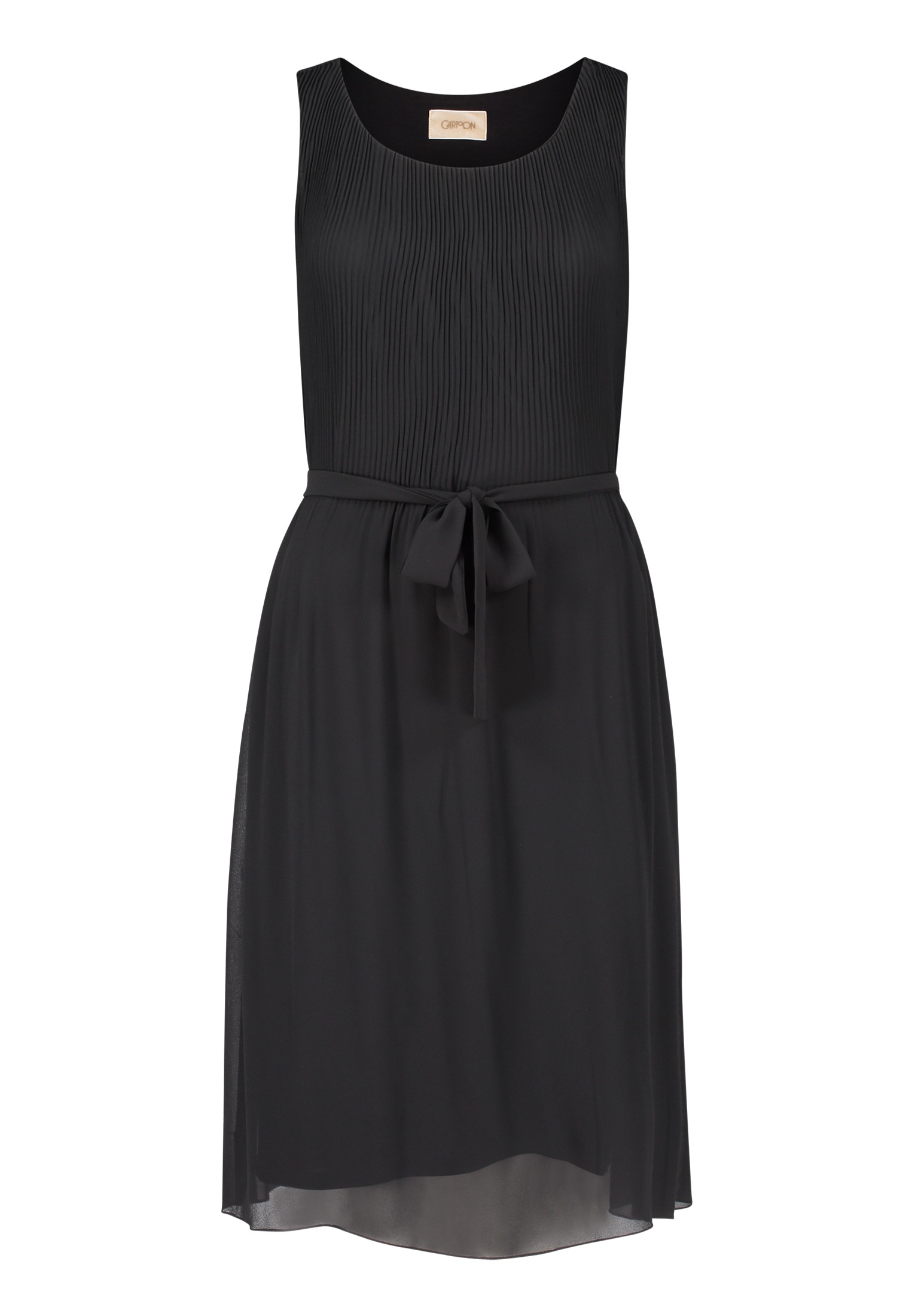 Cartoon Sommerkleid »Cartoon Damen Sommerkleid ohne Arm«, Material