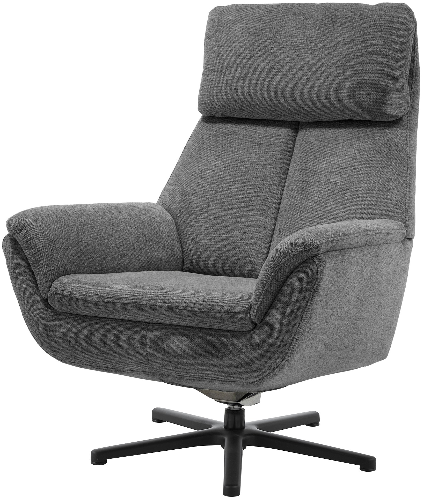 Die PlanBar Relaxsessel »MP-RS20079«, 360° drehbar, Wippfunktion zusätzlich wählbar, Kaltschaumpolsterung