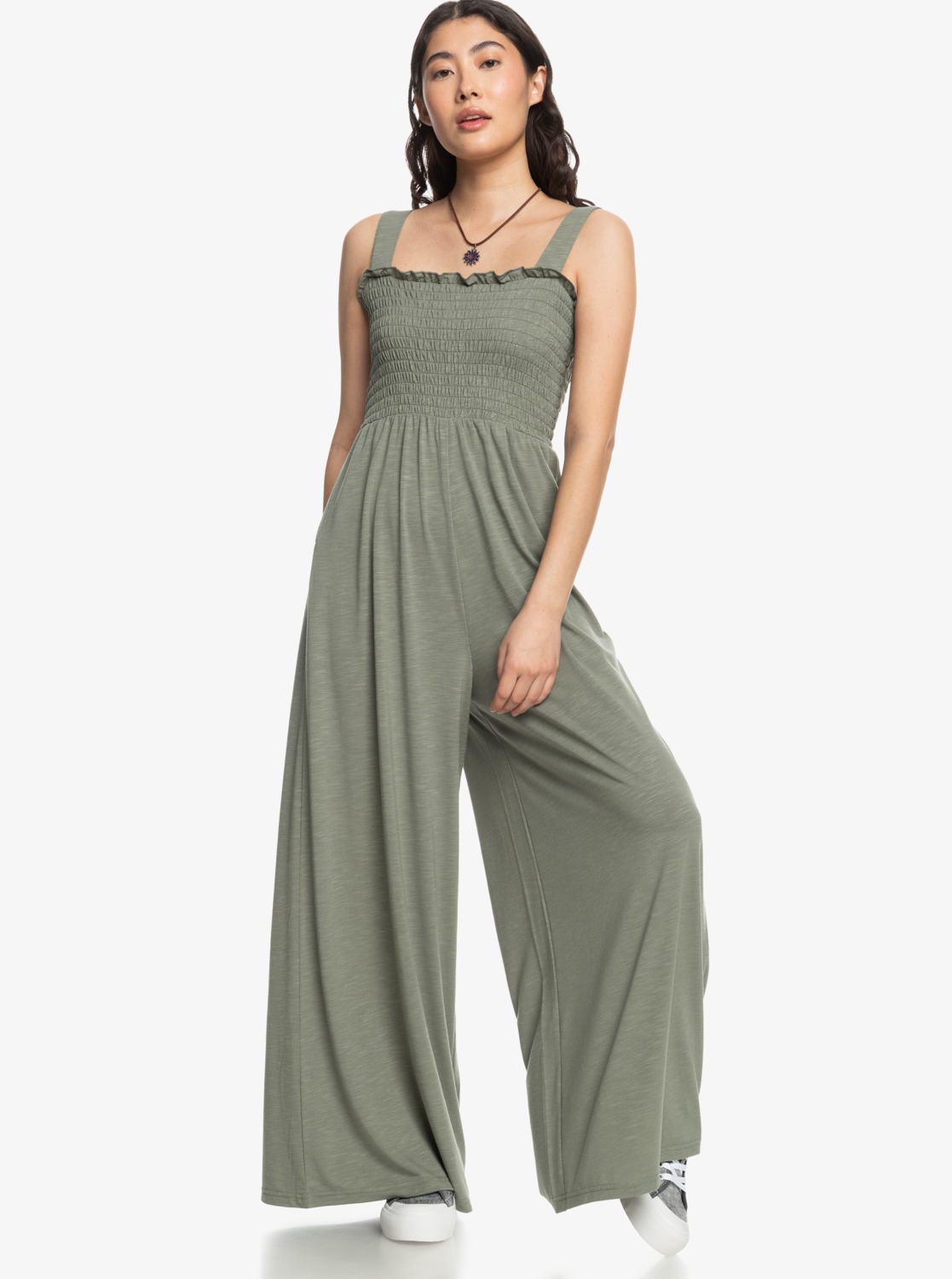 Roxy Jumpsuit "Just Passing By" günstig online kaufen