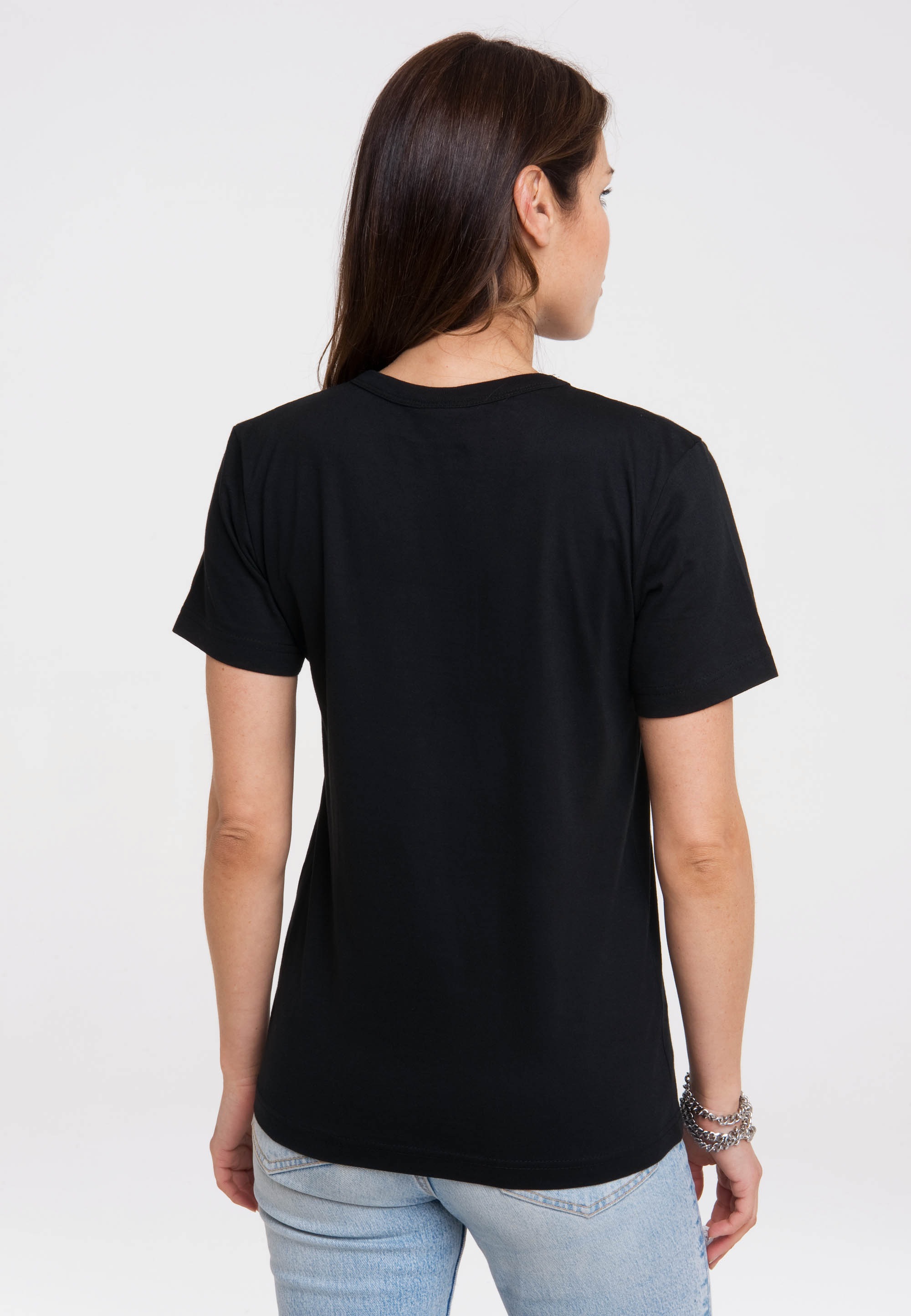 LOGOSHIRT T-Shirt »300 – Rise of an Empire«, mit lizenziertem Print